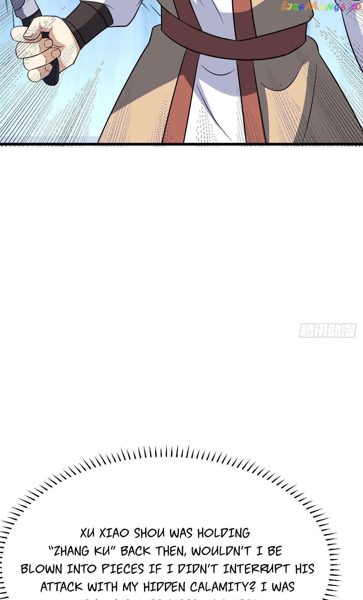 I Have A Set Of Passive Skills Chapter 19 - page 20