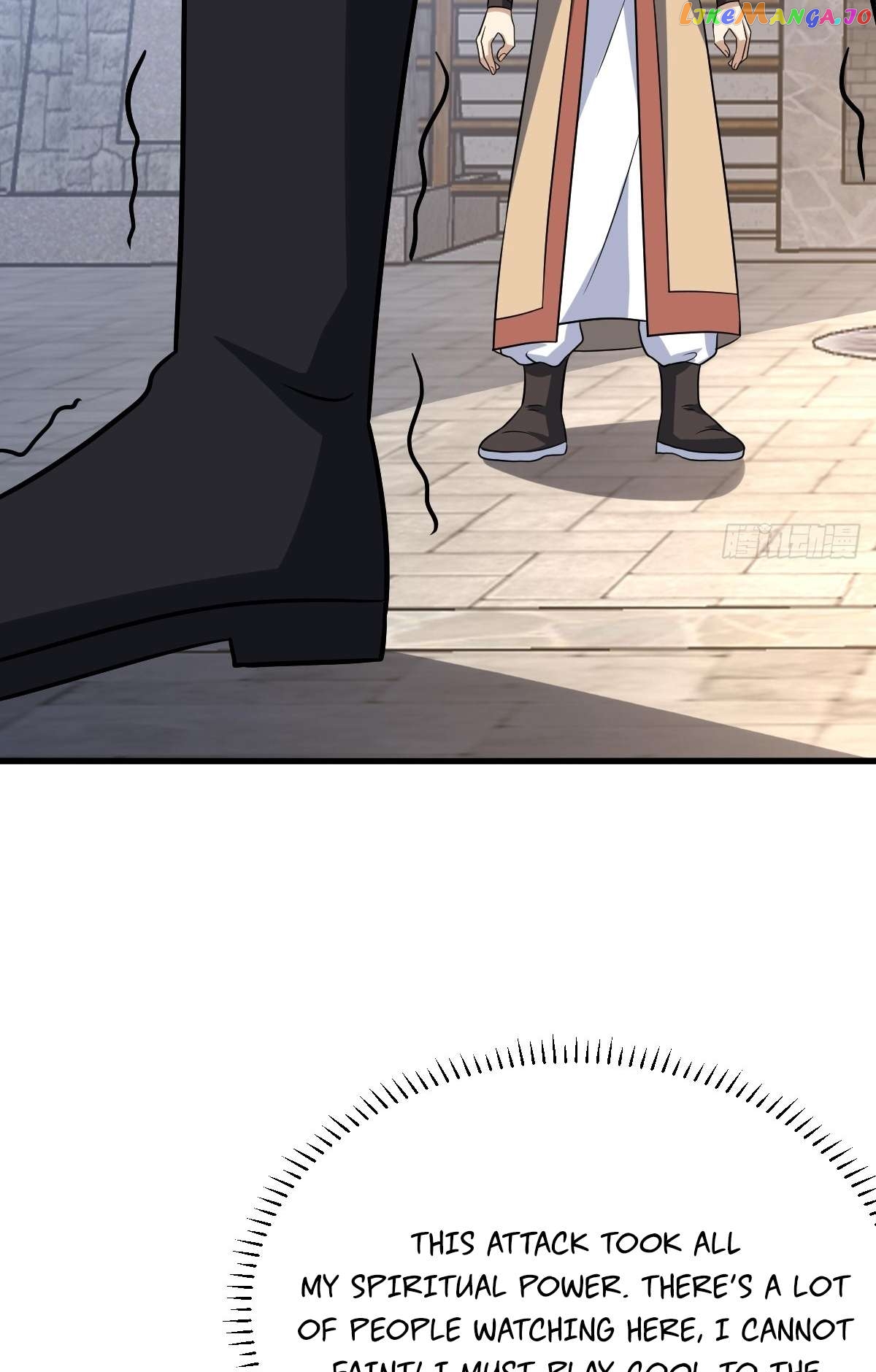 I Have A Set Of Passive Skills Chapter 19 - page 33