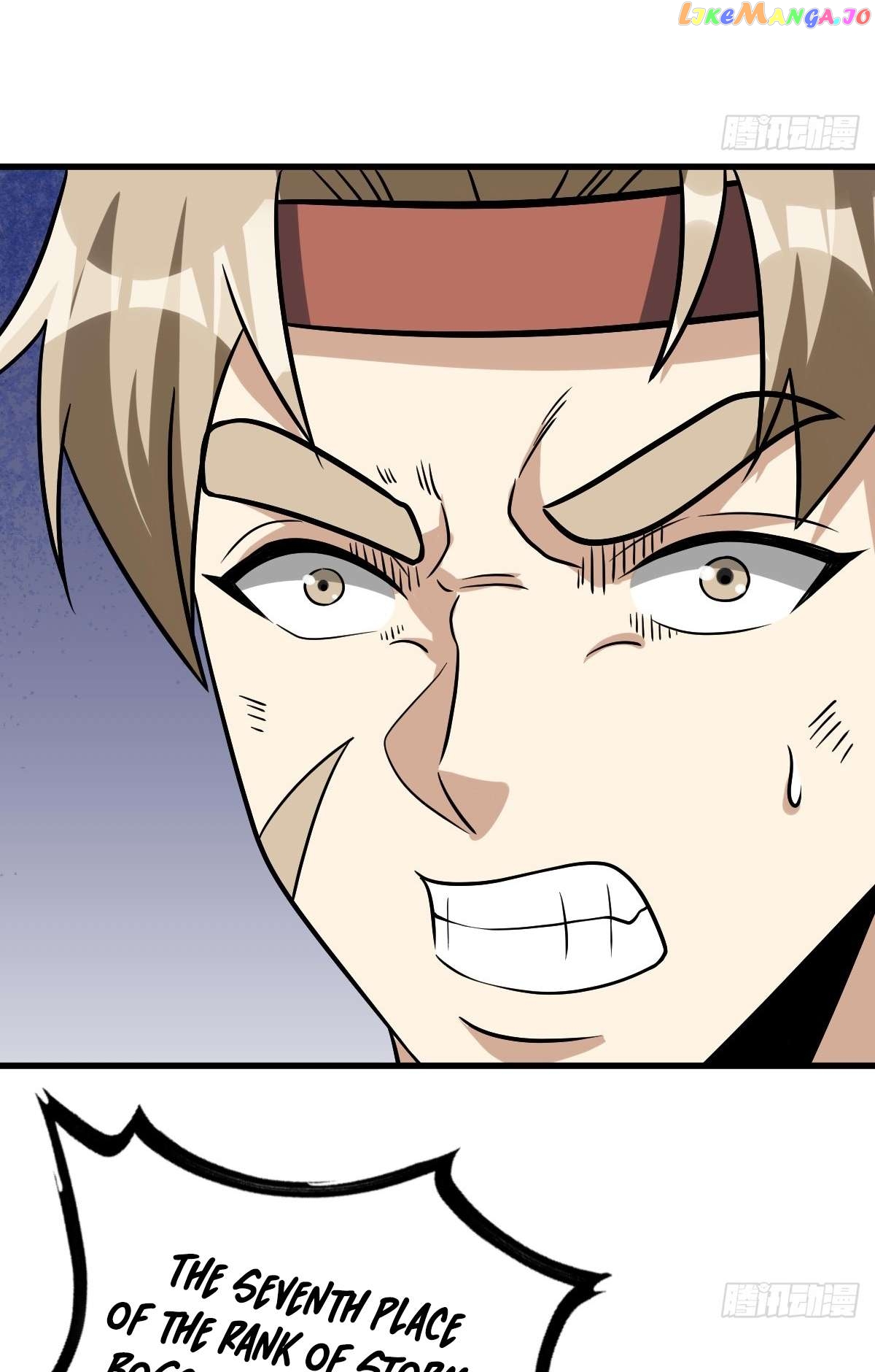 I Have A Set Of Passive Skills Chapter 19 - page 35