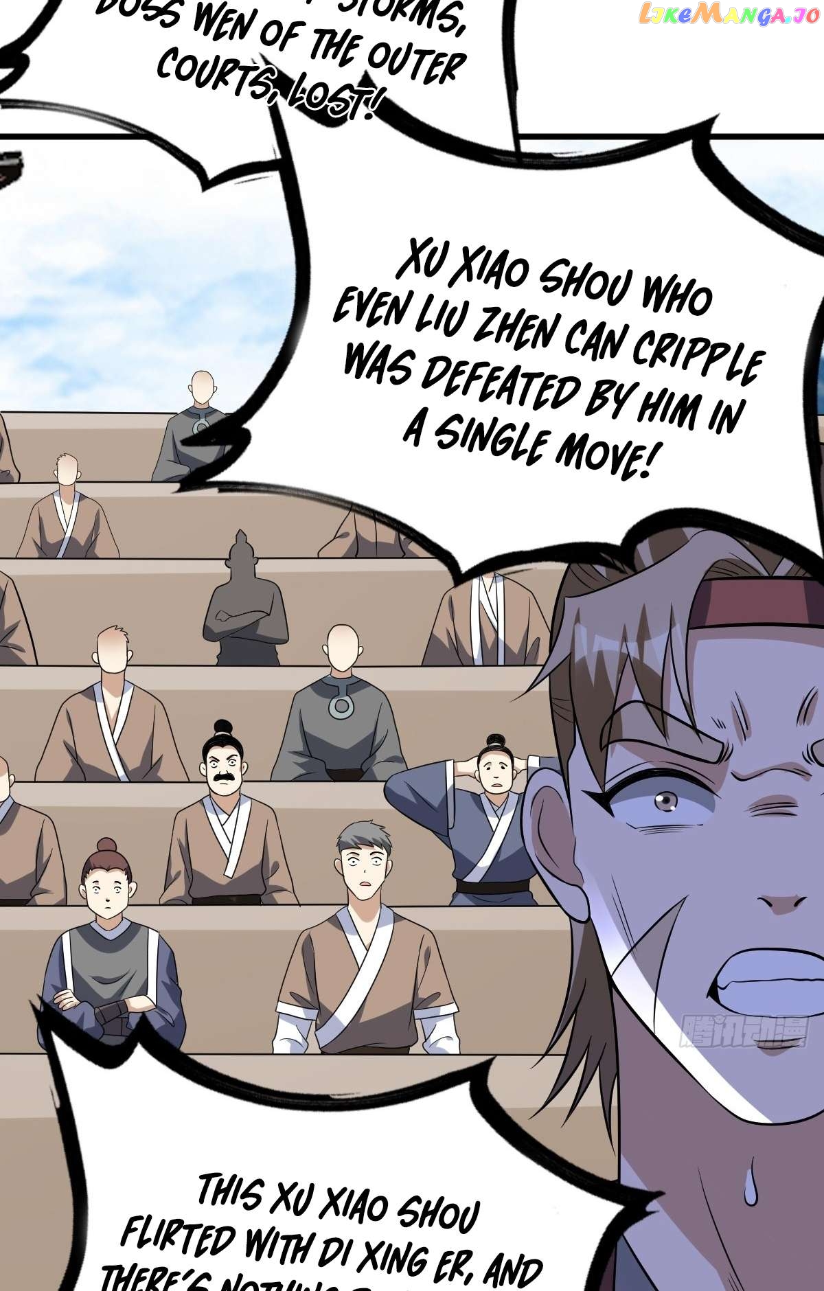I Have A Set Of Passive Skills Chapter 19 - page 36