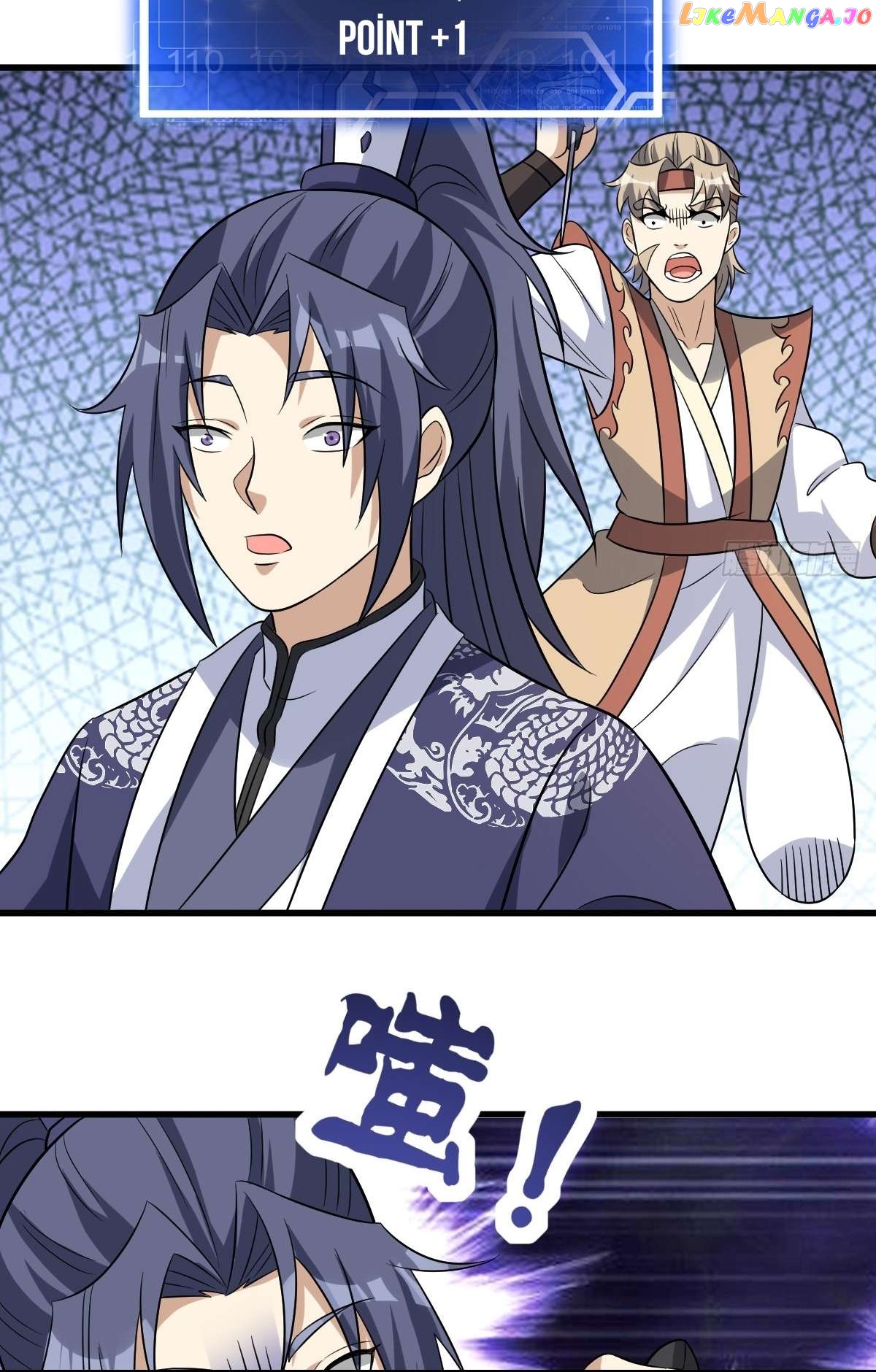 I Have A Set Of Passive Skills Chapter 19 - page 40