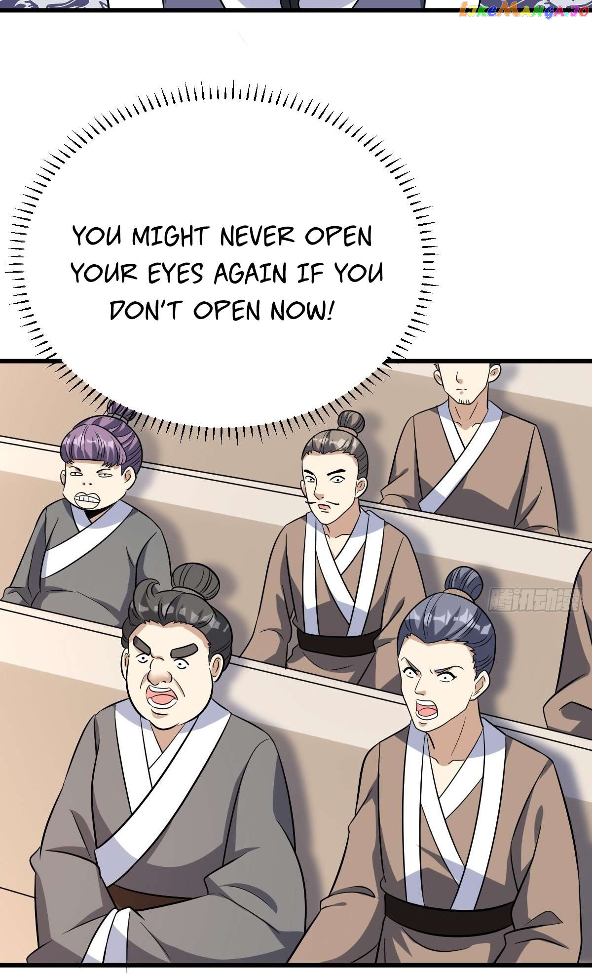 I Have A Set Of Passive Skills Chapter 19 - page 5