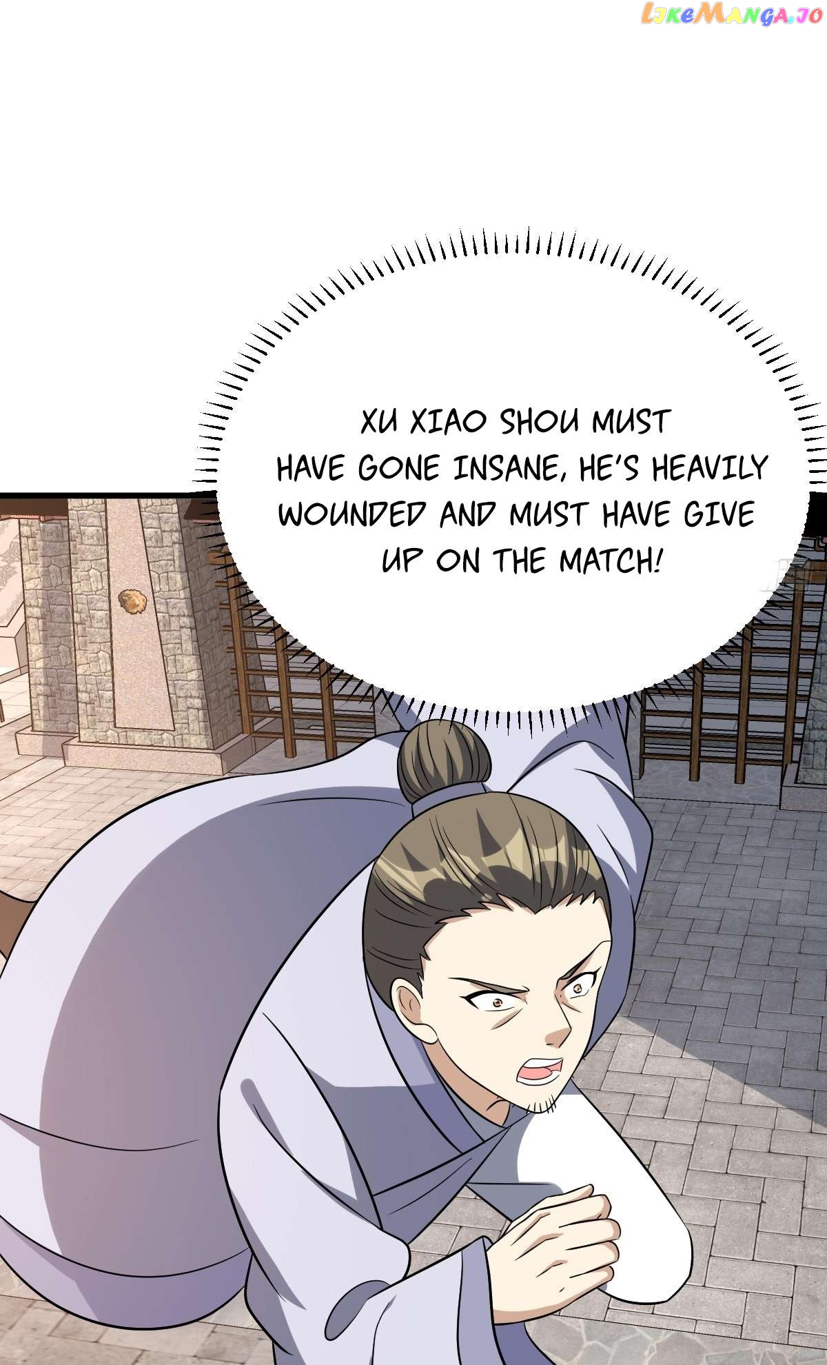 I Have A Set Of Passive Skills Chapter 19 - page 6