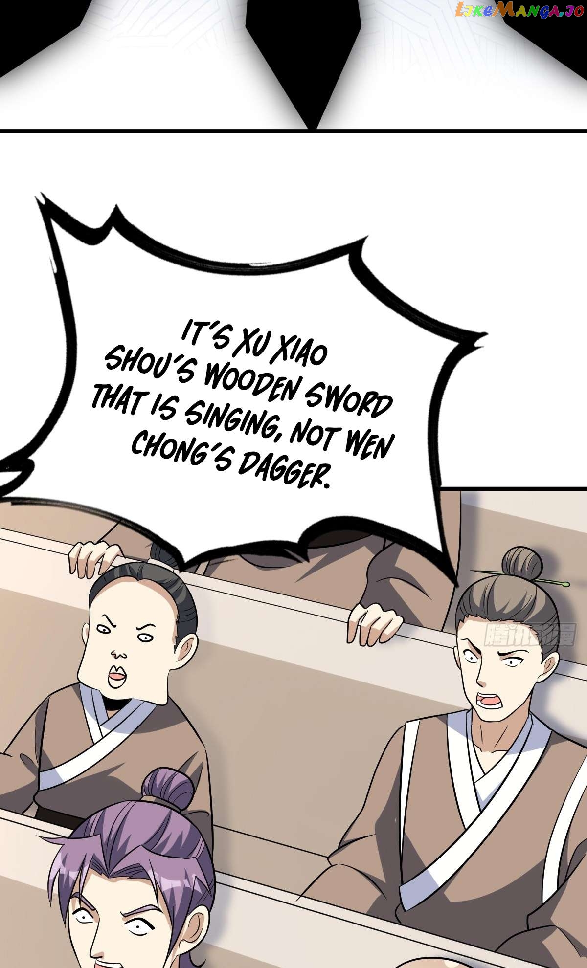 I Have A Set Of Passive Skills Chapter 19 - page 9