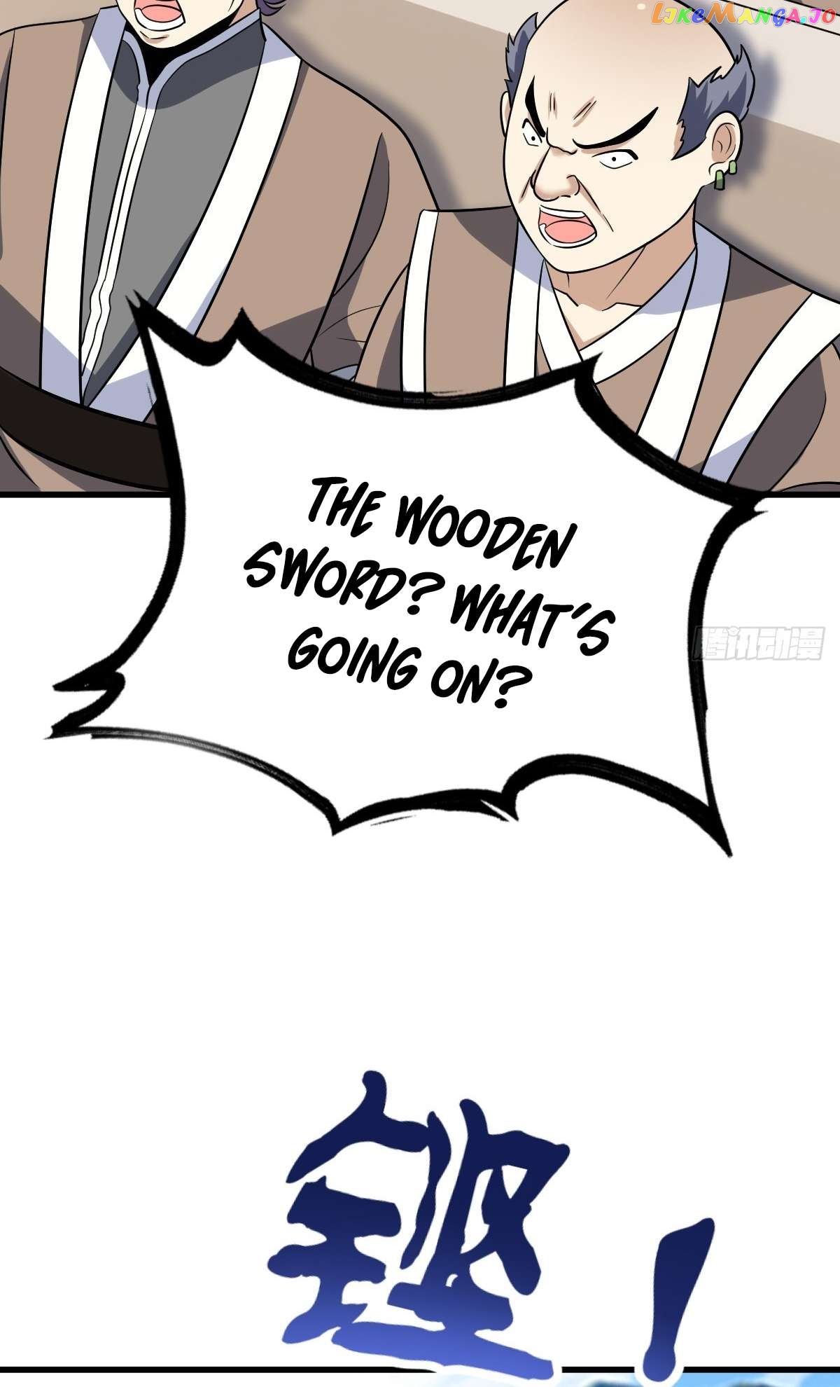 I Have A Set Of Passive Skills Chapter 19 - page 10