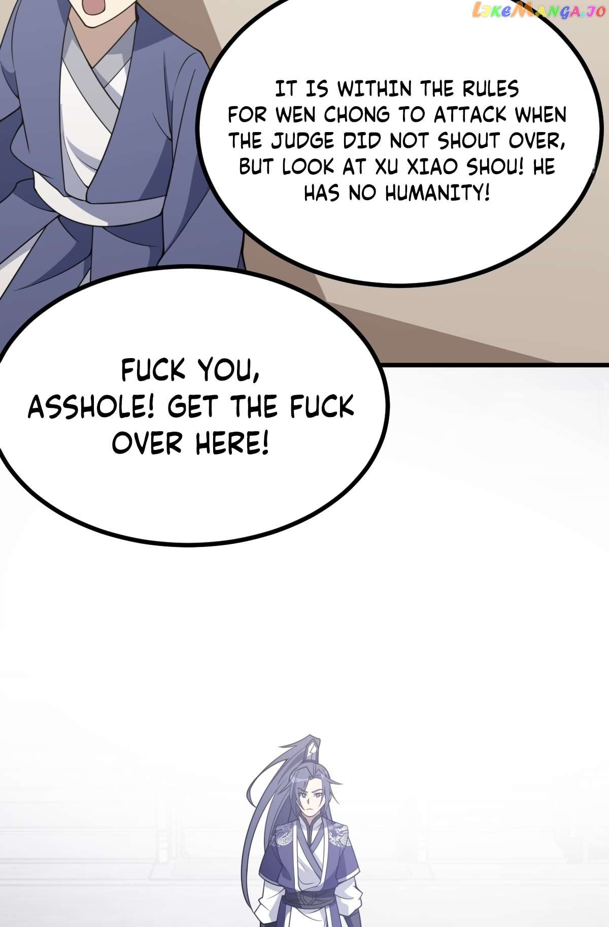 I Have A Set Of Passive Skills Chapter 20 - page 11