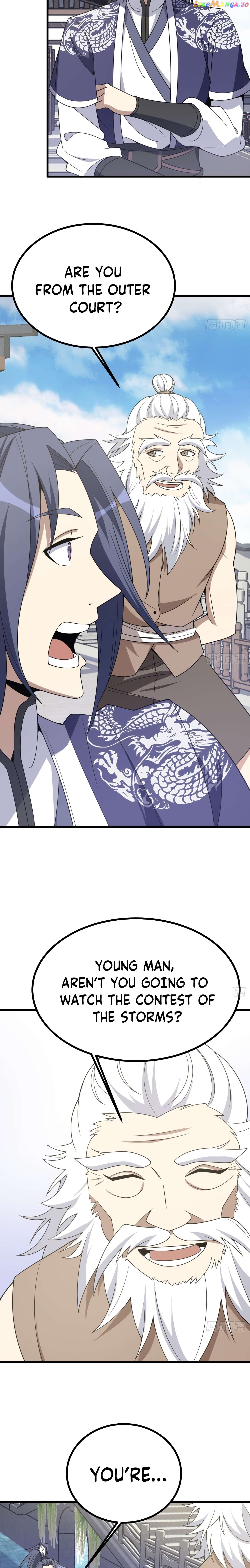 I Have A Set Of Passive Skills Chapter 20 - page 32