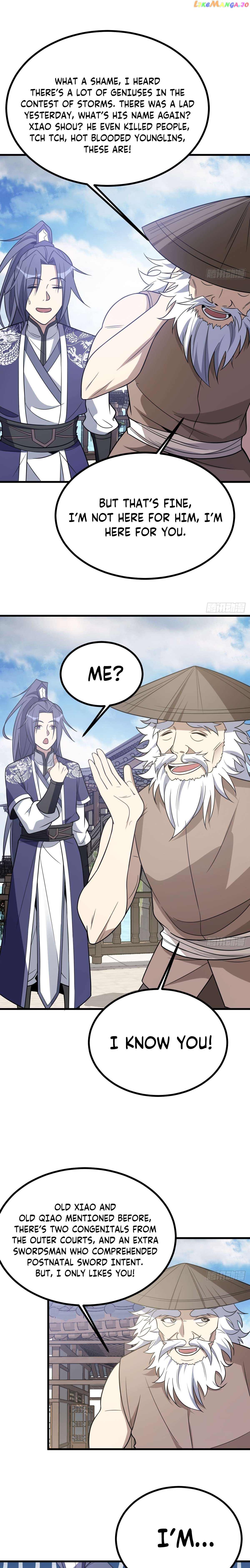 I Have A Set Of Passive Skills Chapter 20 - page 34