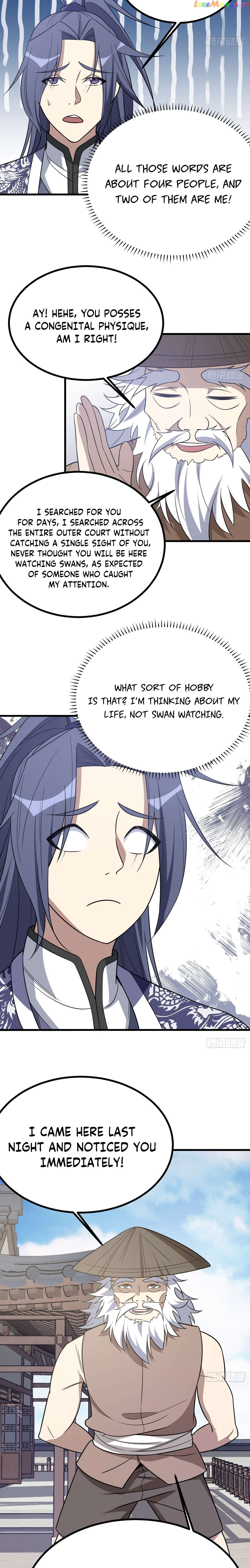 I Have A Set Of Passive Skills Chapter 20 - page 35