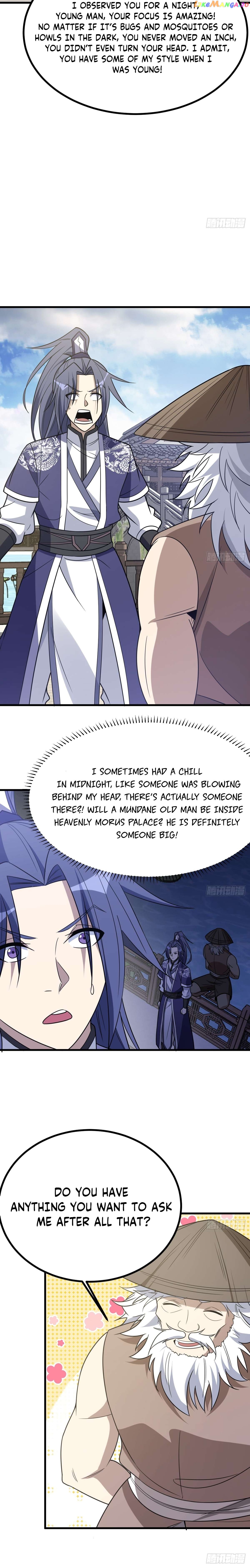 I Have A Set Of Passive Skills Chapter 20 - page 36