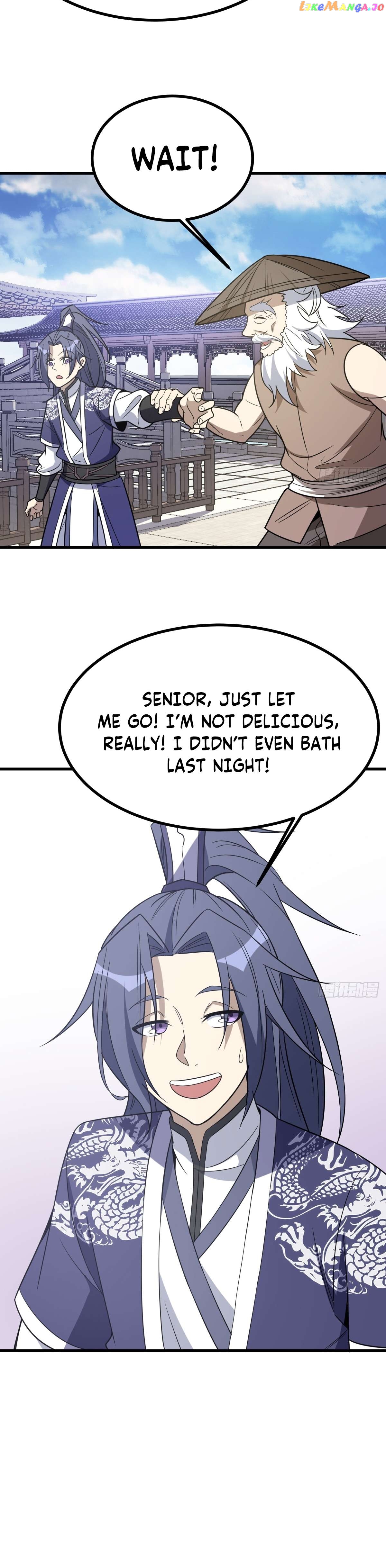 I Have A Set Of Passive Skills Chapter 20 - page 38