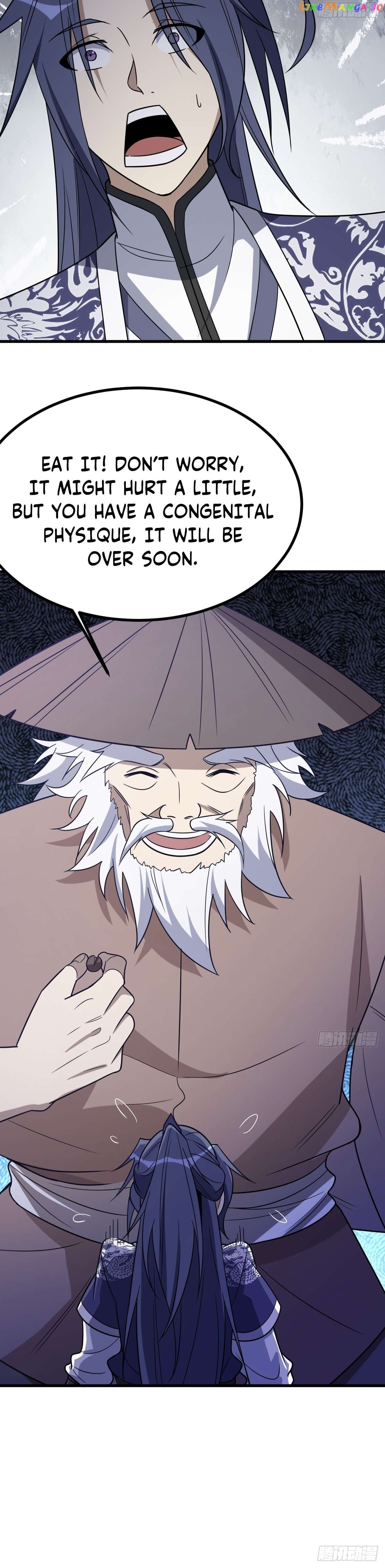 I Have A Set Of Passive Skills Chapter 20 - page 41