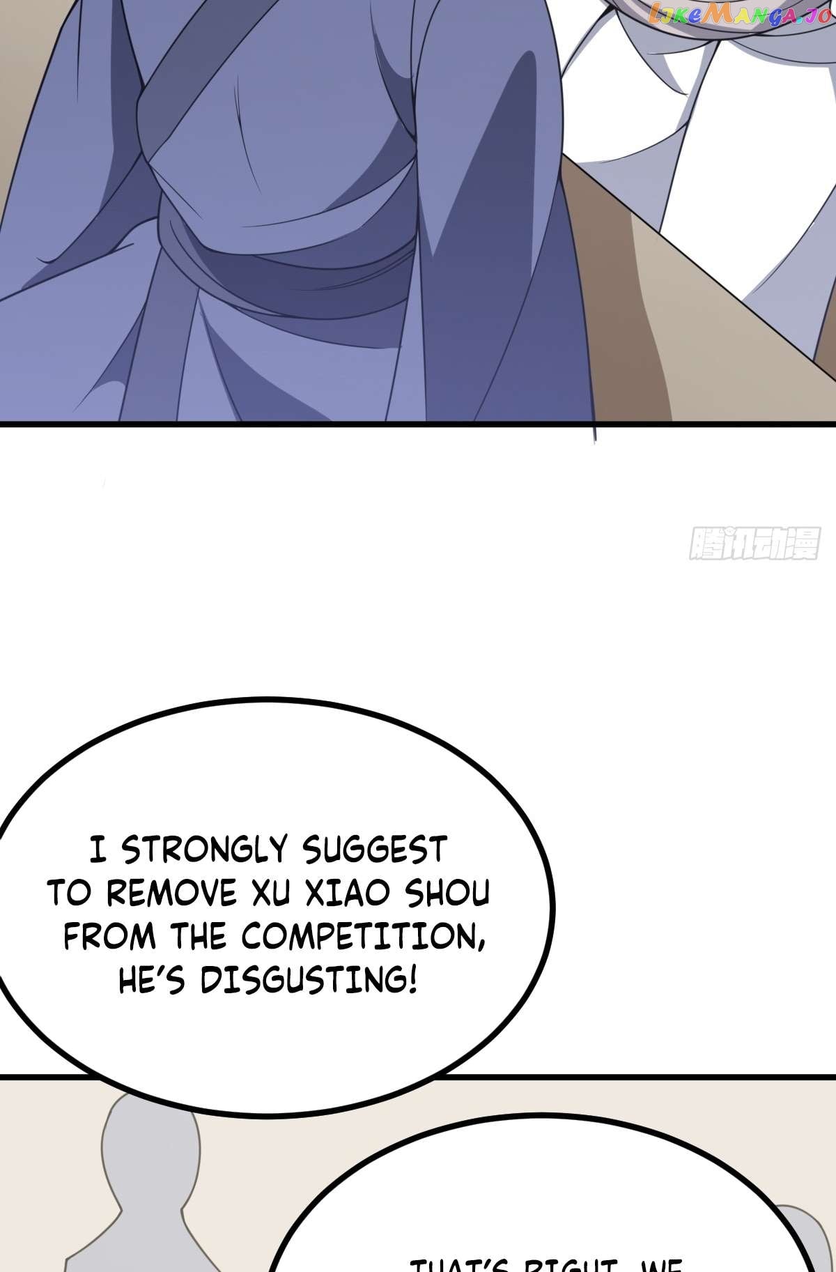 I Have A Set Of Passive Skills Chapter 20 - page 9