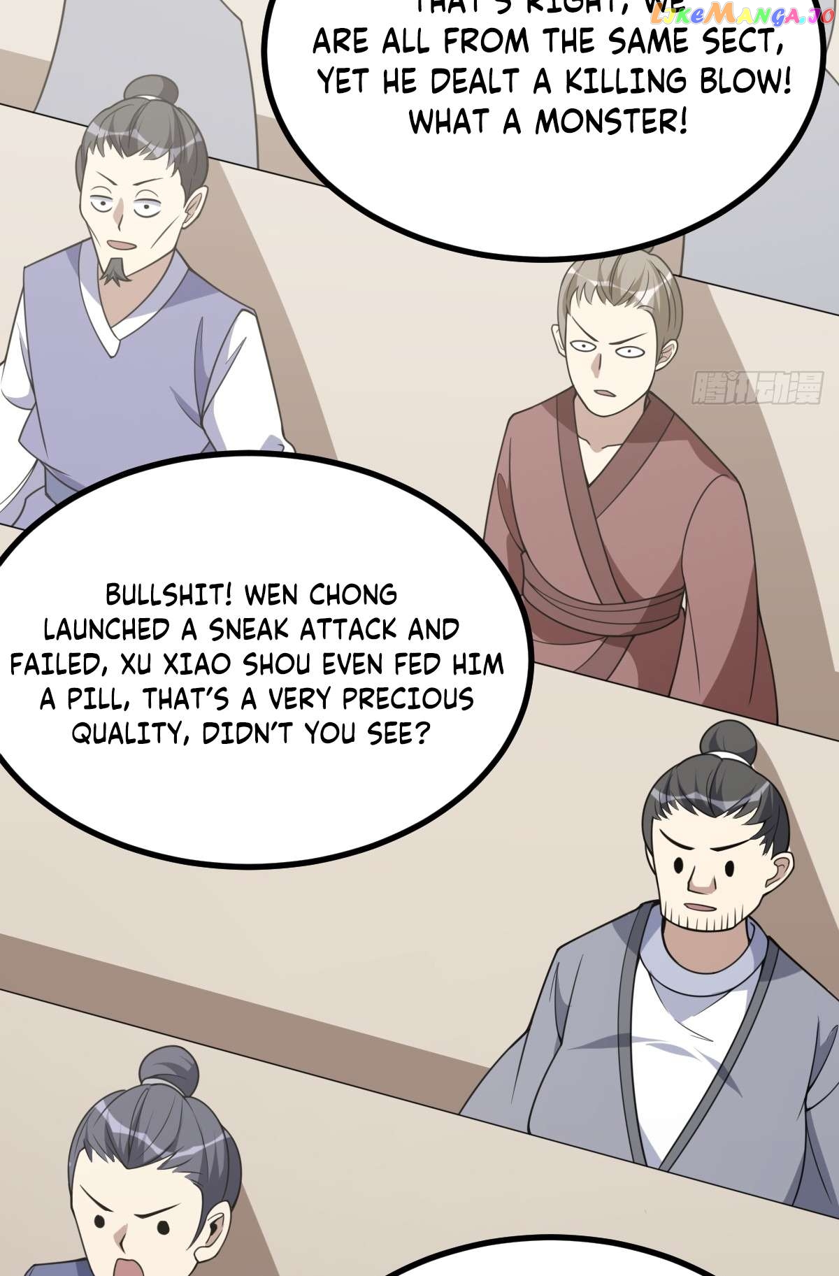I Have A Set Of Passive Skills Chapter 20 - page 10