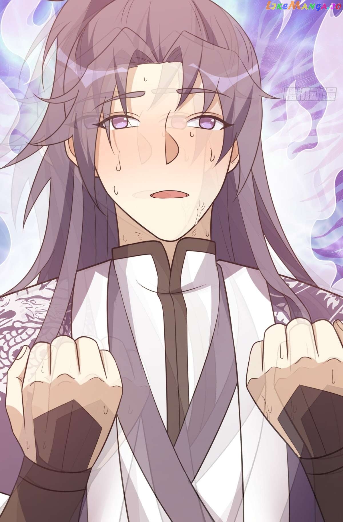 I Have A Set Of Passive Skills Chapter 21 - page 11