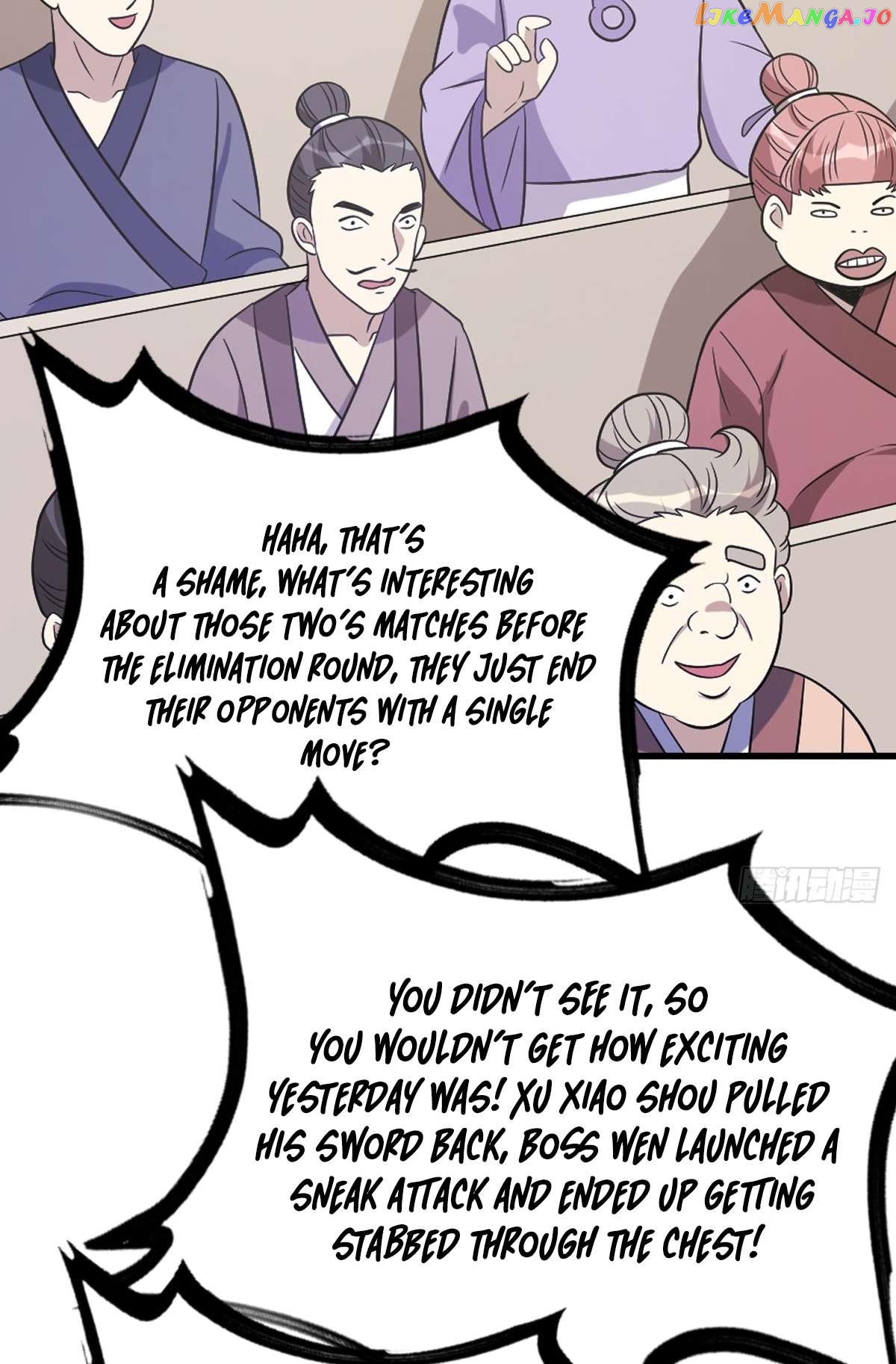 I Have A Set Of Passive Skills Chapter 21 - page 16