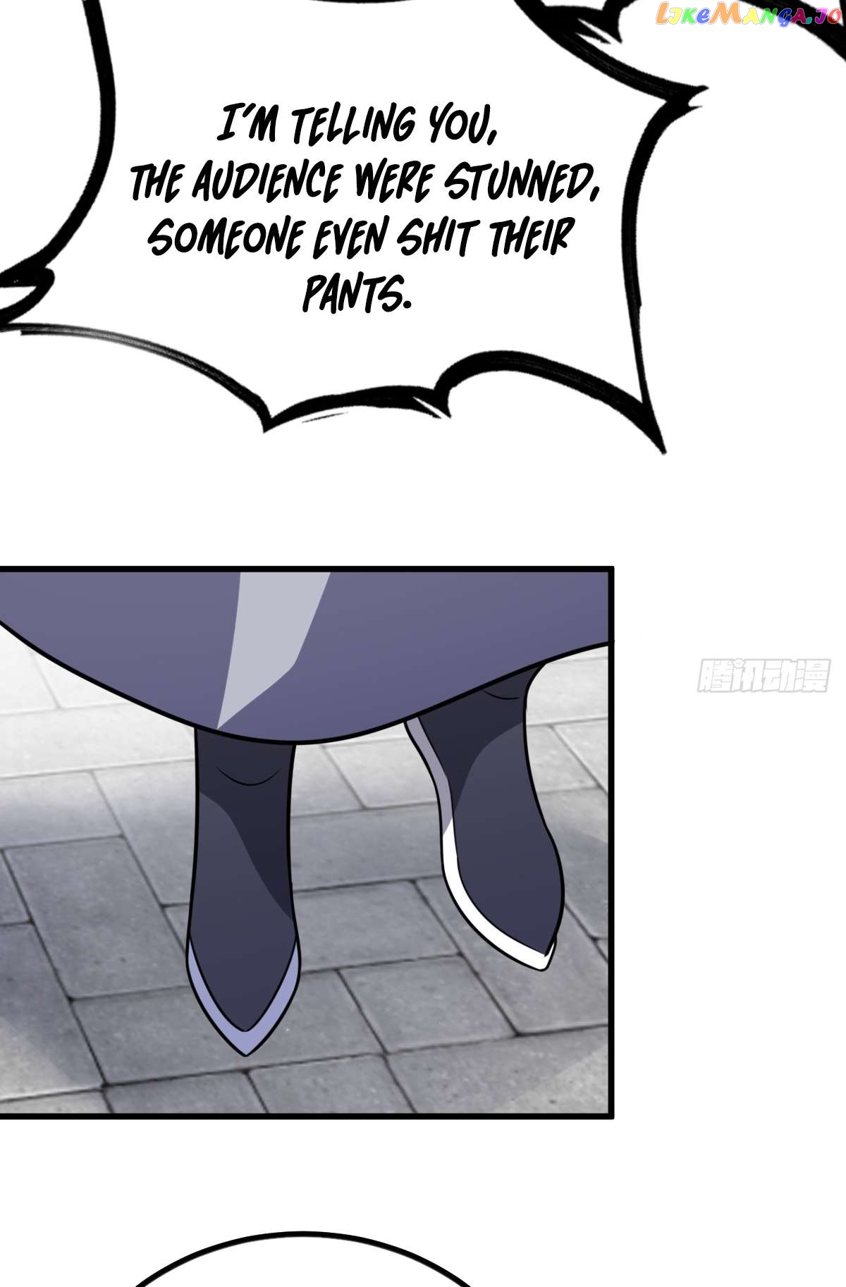I Have A Set Of Passive Skills Chapter 21 - page 17