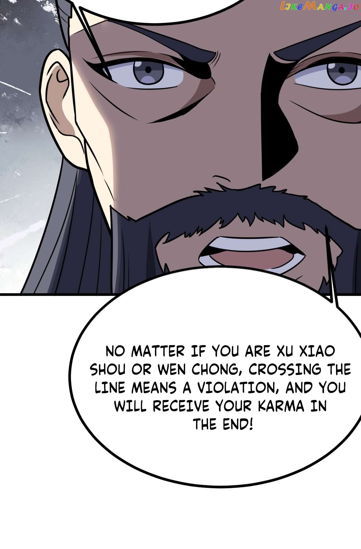 I Have A Set Of Passive Skills Chapter 21 - page 25