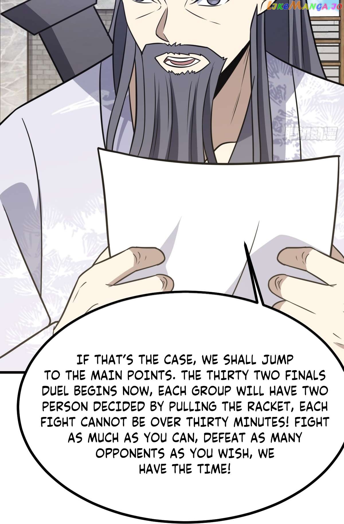 I Have A Set Of Passive Skills Chapter 21 - page 28