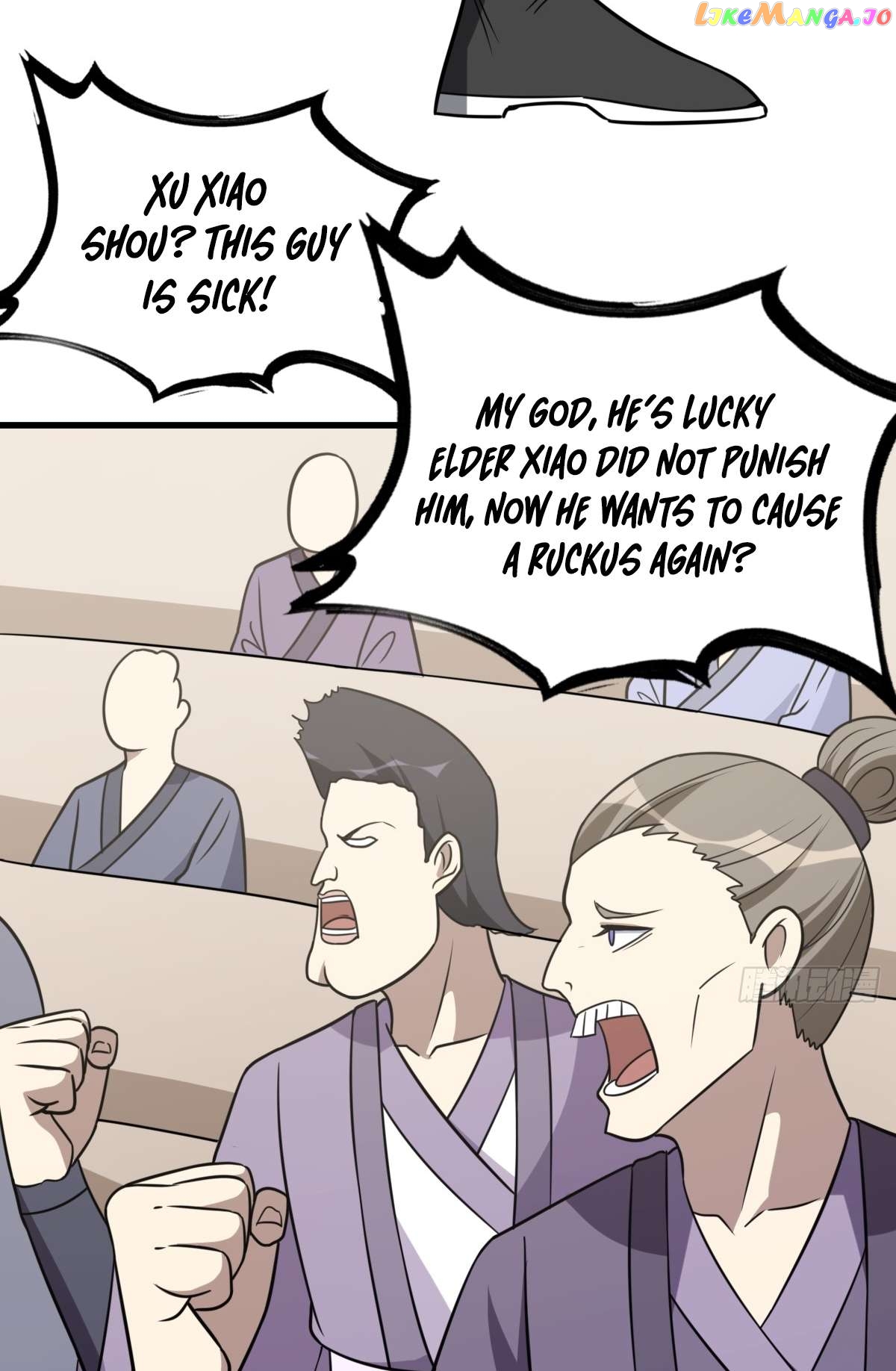 I Have A Set Of Passive Skills Chapter 21 - page 33