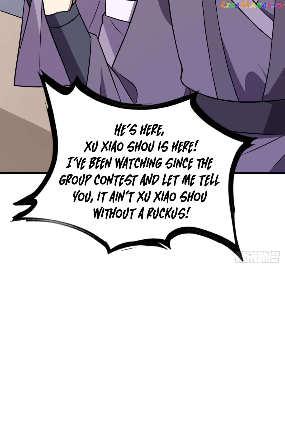 I Have A Set Of Passive Skills Chapter 21 - page 34
