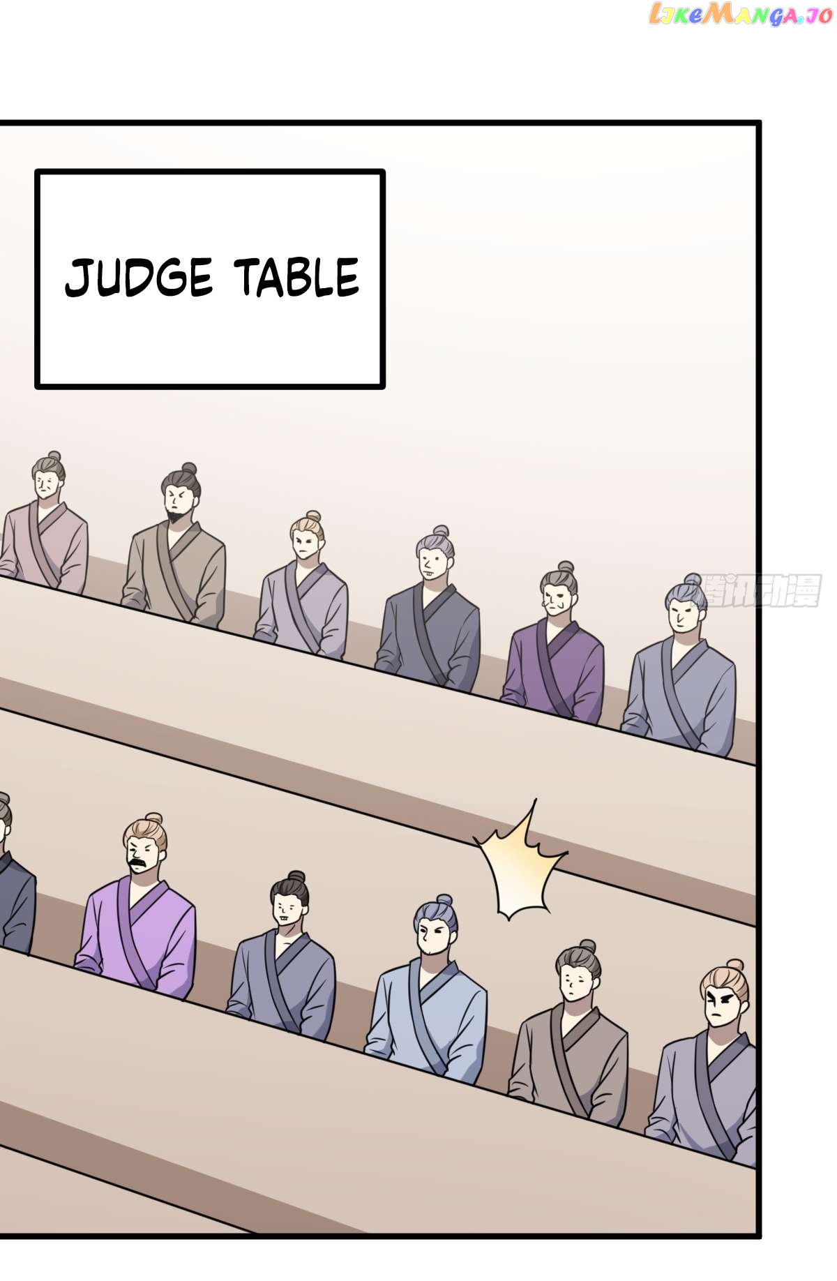 I Have A Set Of Passive Skills Chapter 21 - page 35
