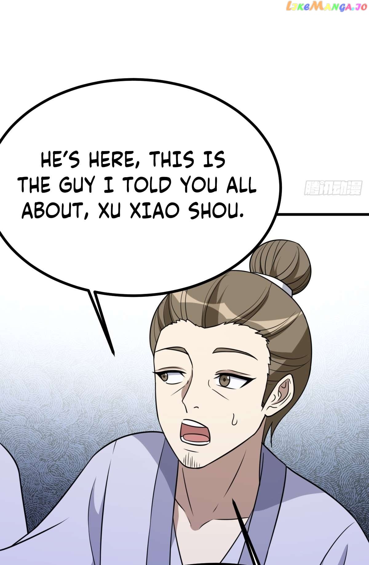 I Have A Set Of Passive Skills Chapter 21 - page 36