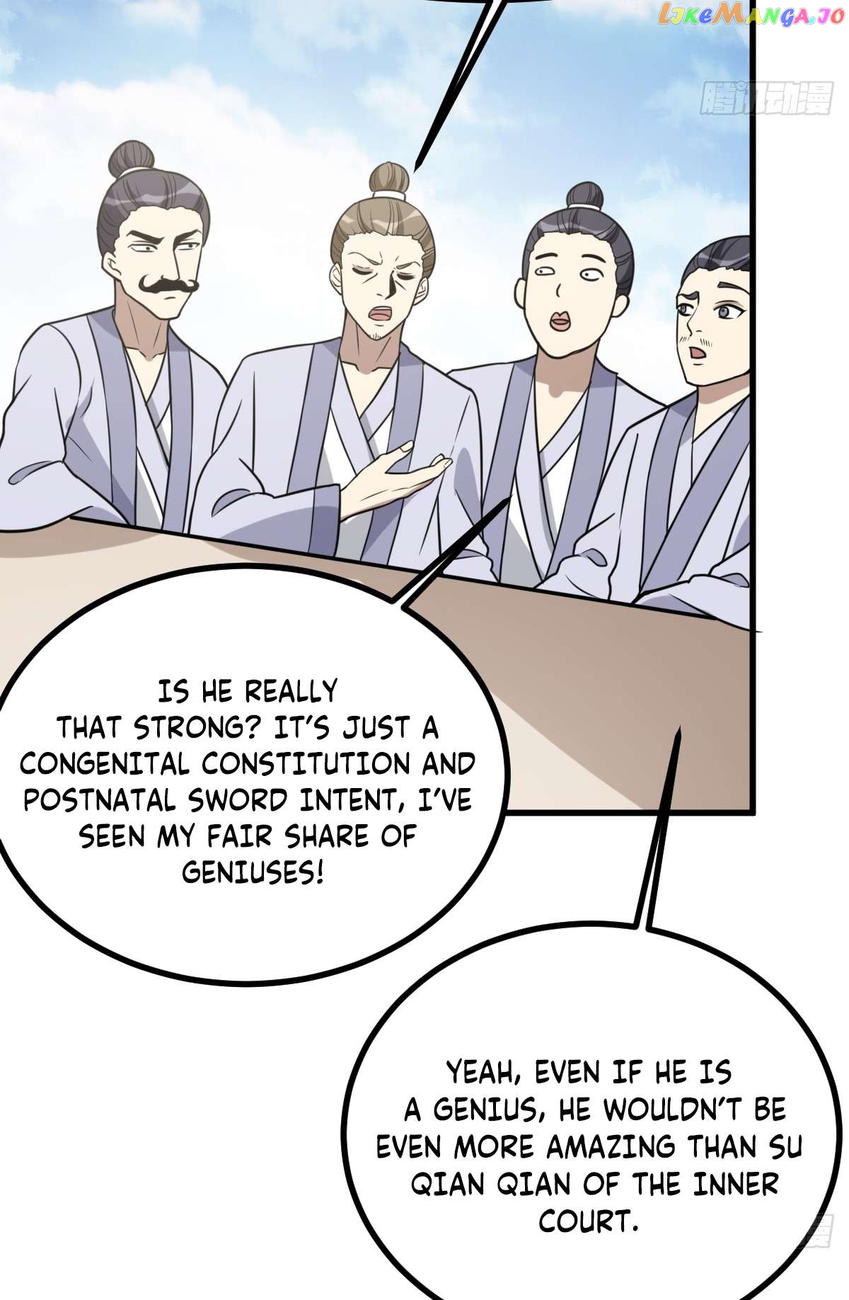 I Have A Set Of Passive Skills Chapter 21 - page 38