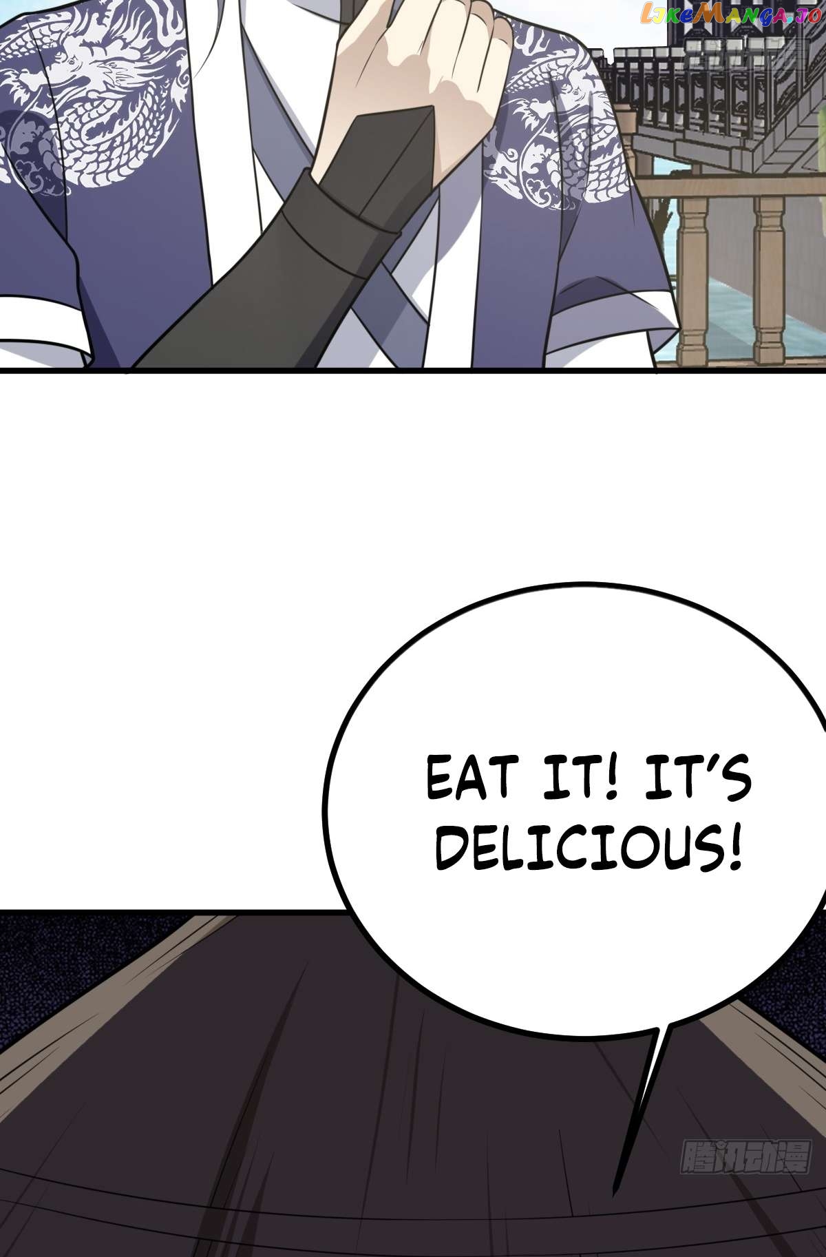I Have A Set Of Passive Skills Chapter 21 - page 5