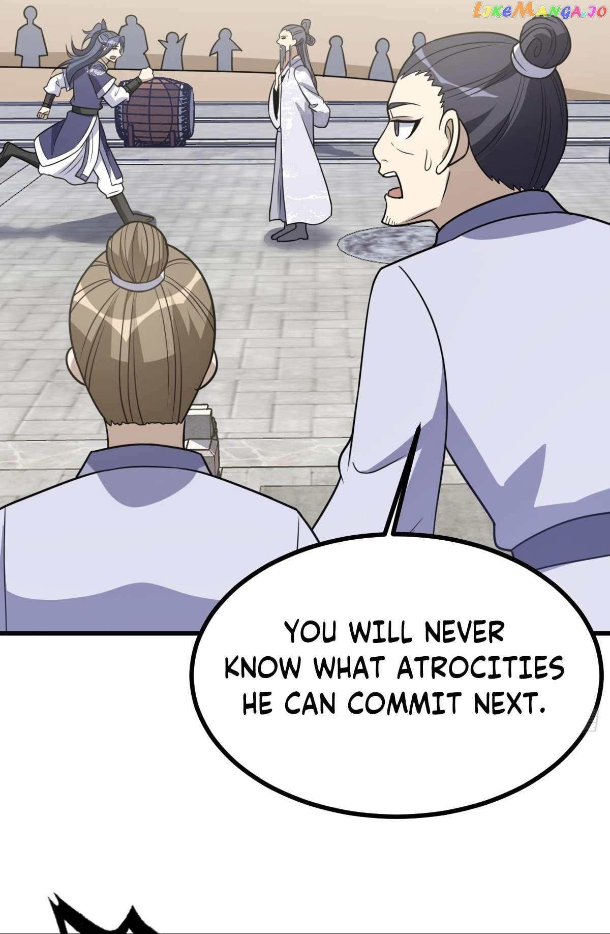 I Have A Set Of Passive Skills Chapter 21 - page 41