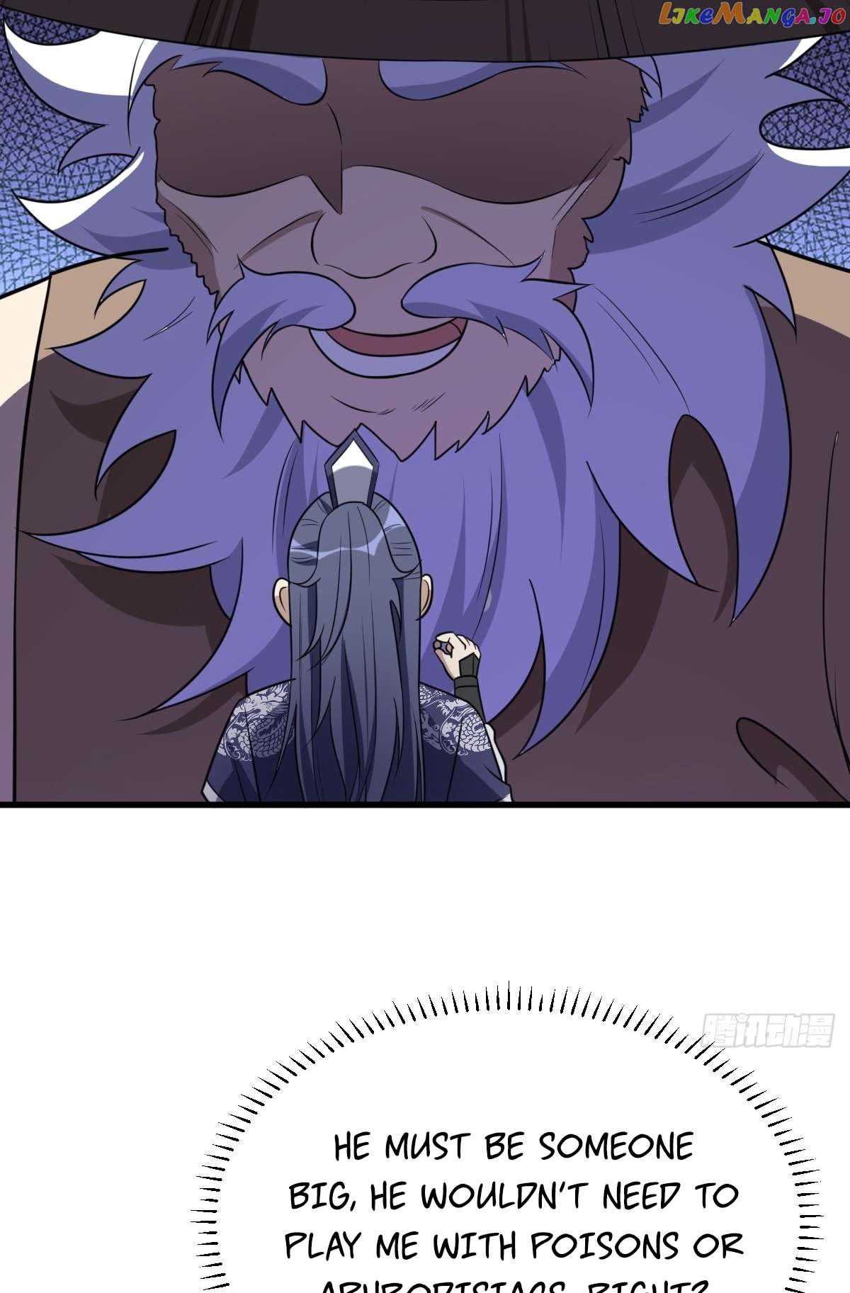 I Have A Set Of Passive Skills Chapter 21 - page 6