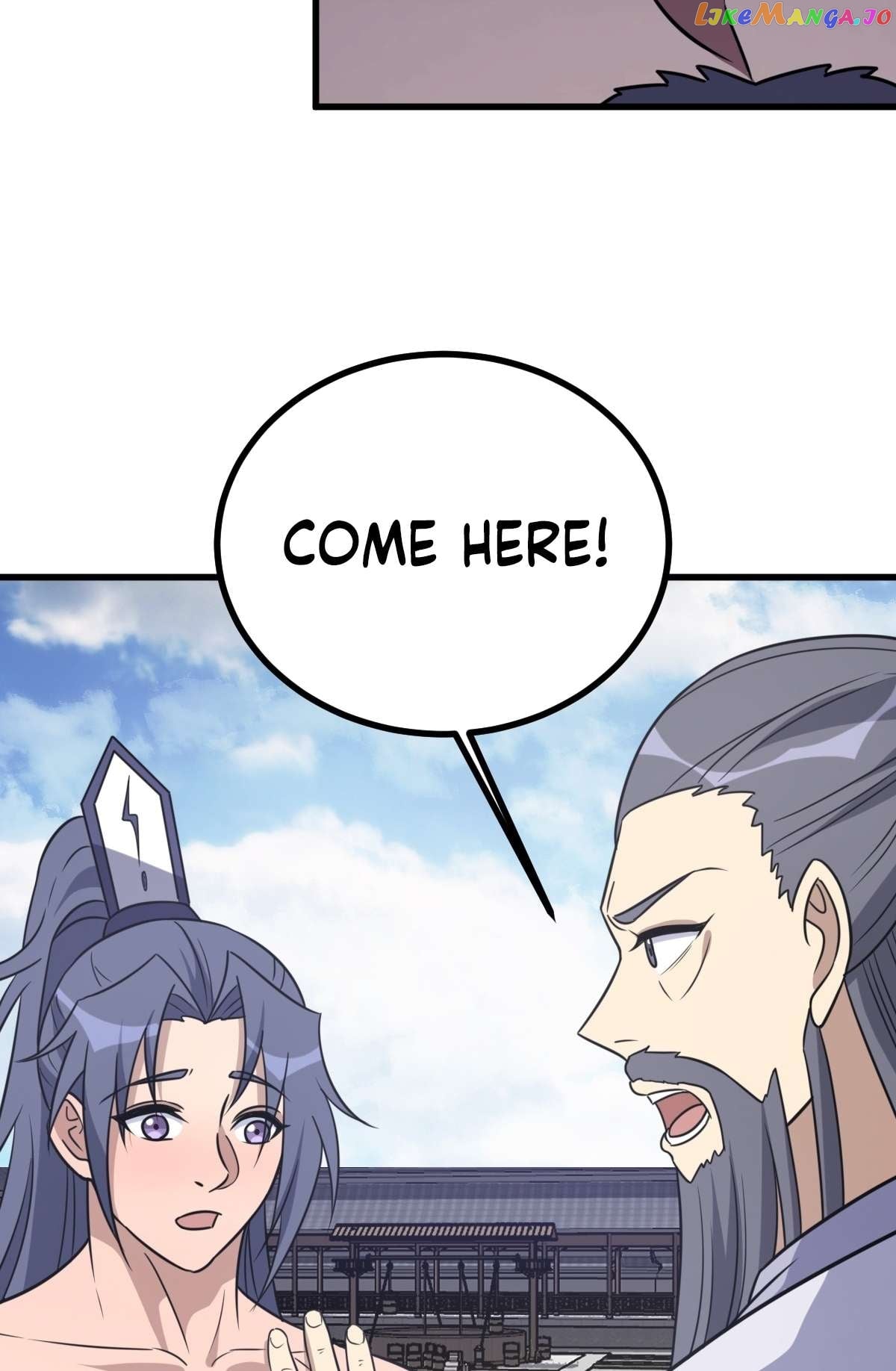 I Have A Set Of Passive Skills Chapter 21 - page 53