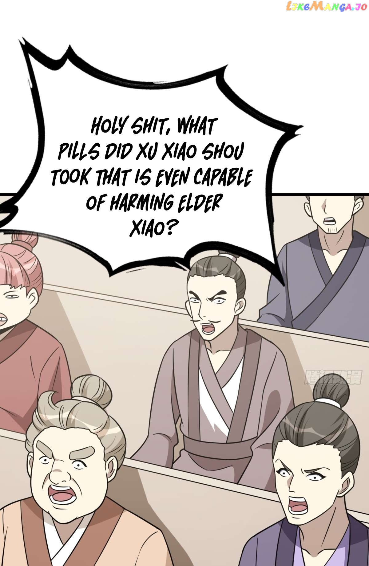 I Have A Set Of Passive Skills Chapter 21 - page 57
