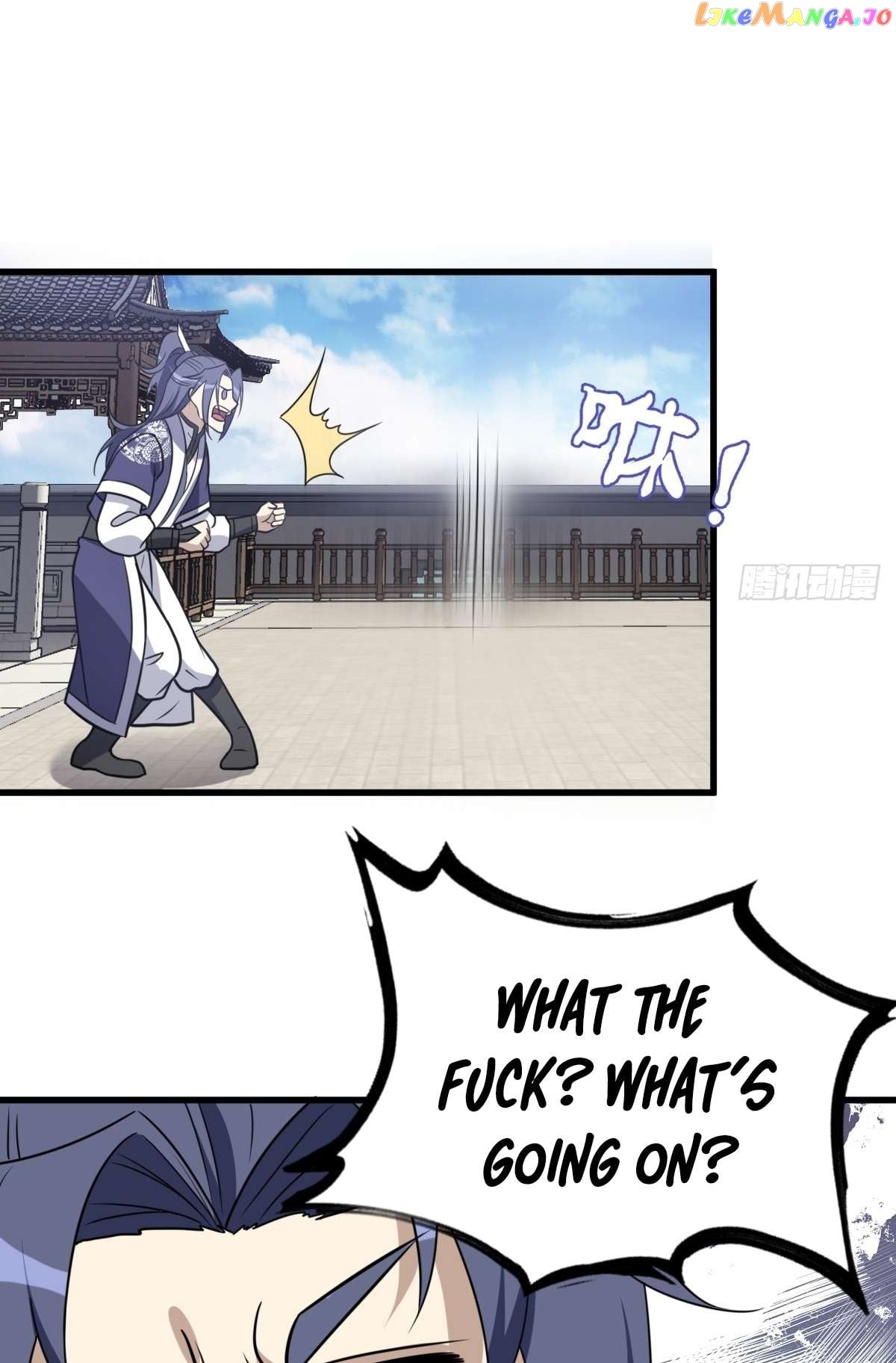 I Have A Set Of Passive Skills Chapter 21 - page 9