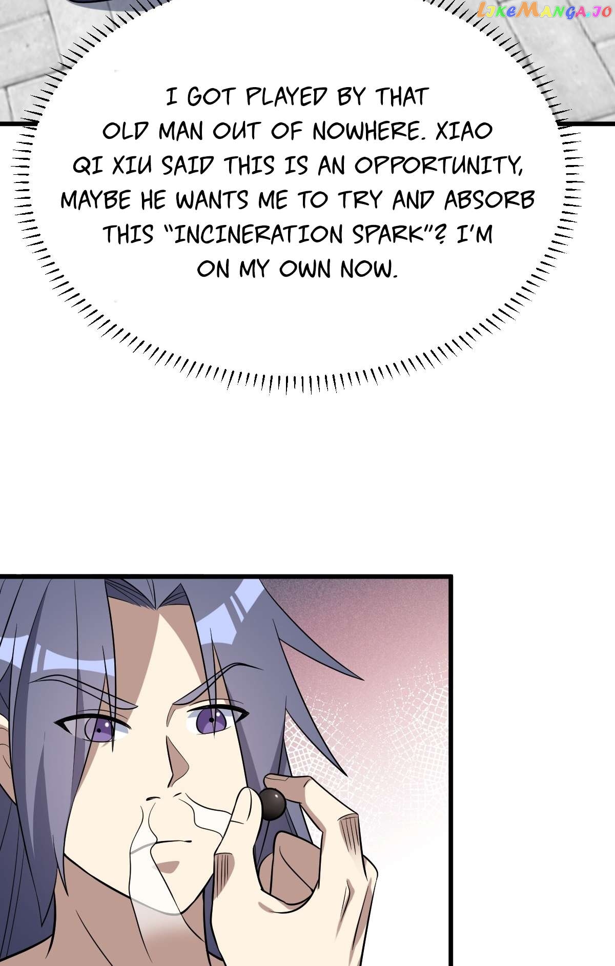 I Have A Set Of Passive Skills Chapter 22 - page 16
