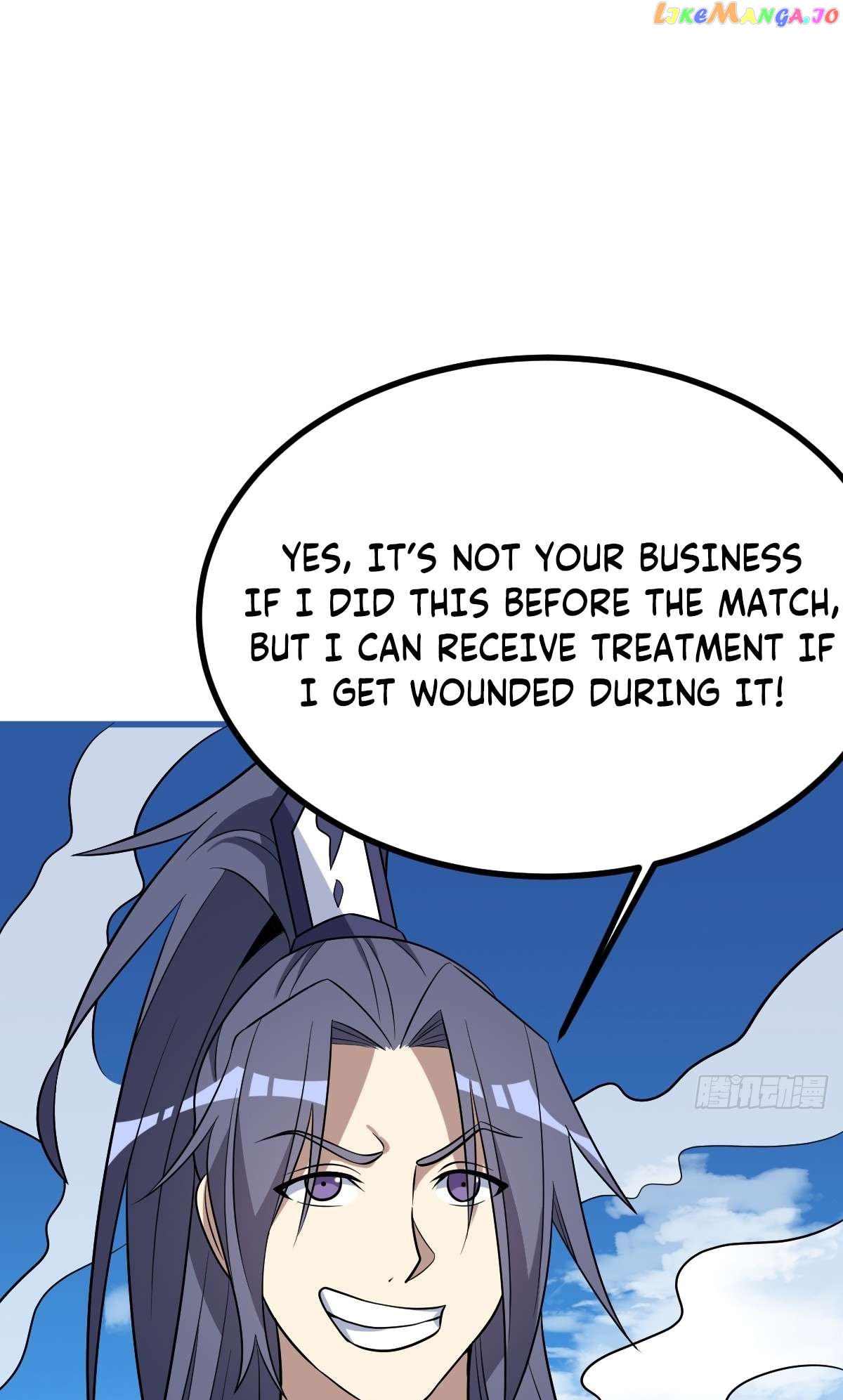 I Have A Set Of Passive Skills Chapter 22 - page 26
