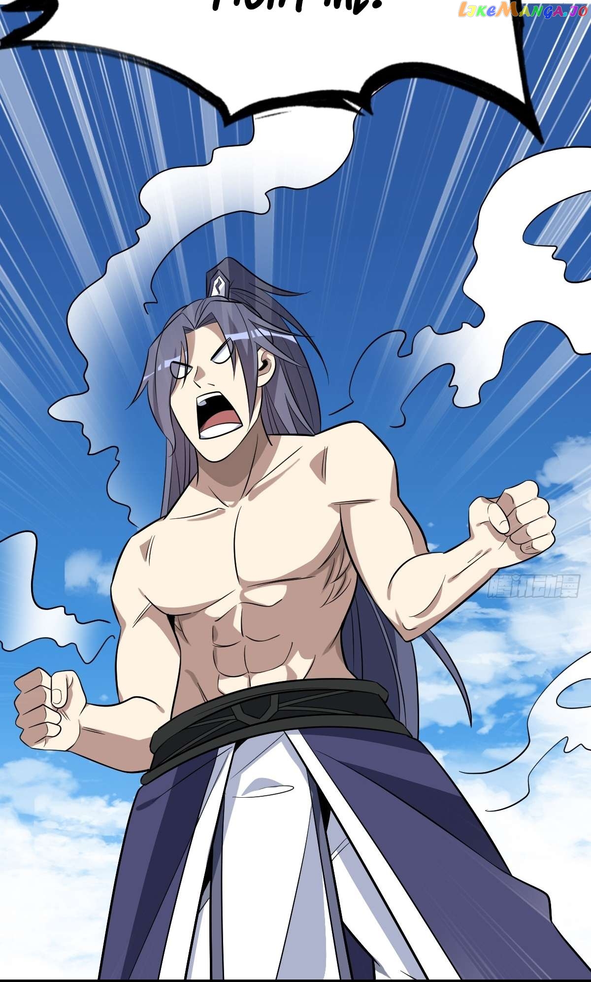 I Have A Set Of Passive Skills Chapter 22 - page 31