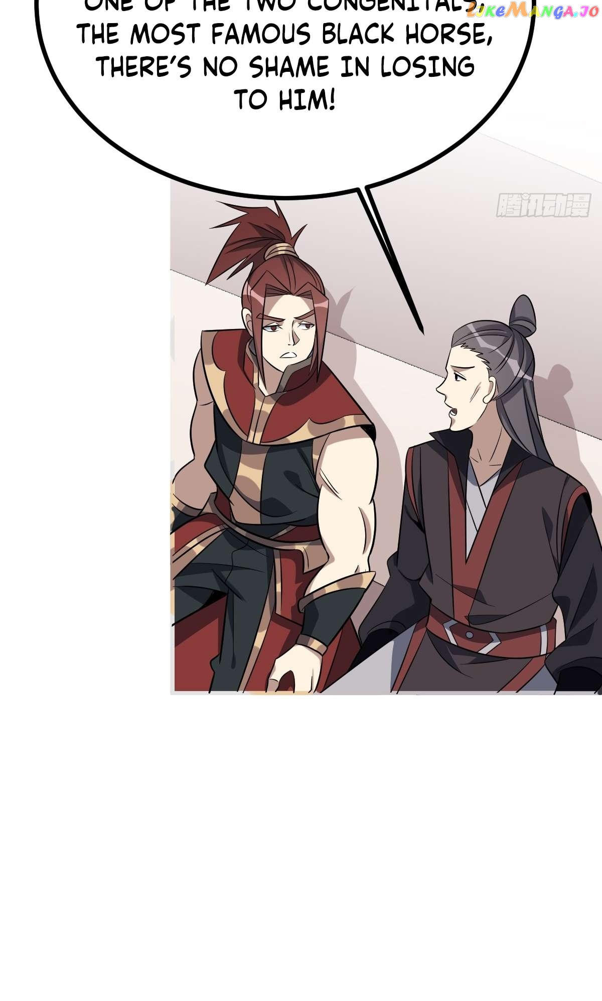 I Have A Set Of Passive Skills Chapter 22 - page 33