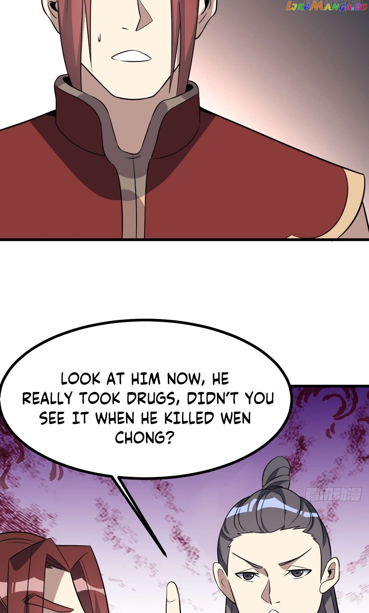I Have A Set Of Passive Skills Chapter 22 - page 35