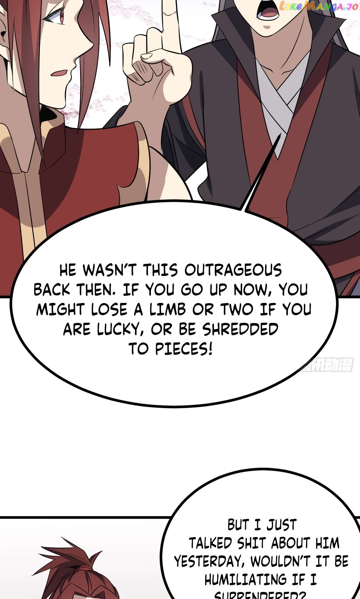 I Have A Set Of Passive Skills Chapter 22 - page 36