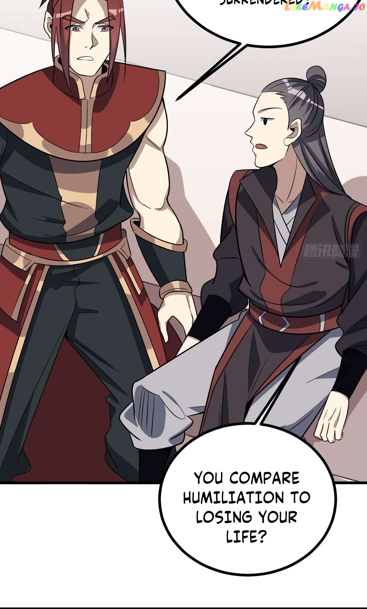 I Have A Set Of Passive Skills Chapter 22 - page 37