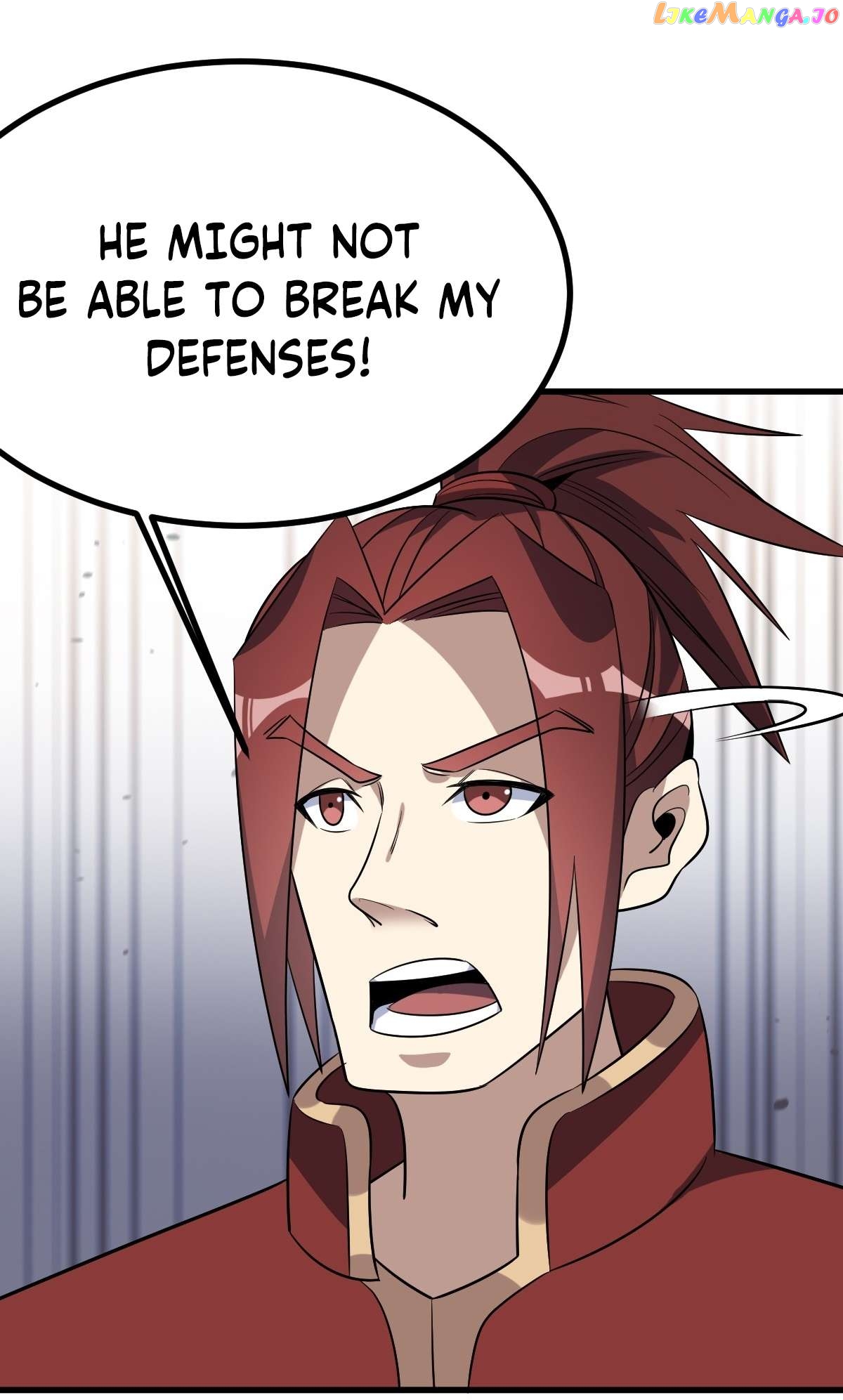 I Have A Set Of Passive Skills Chapter 22 - page 38