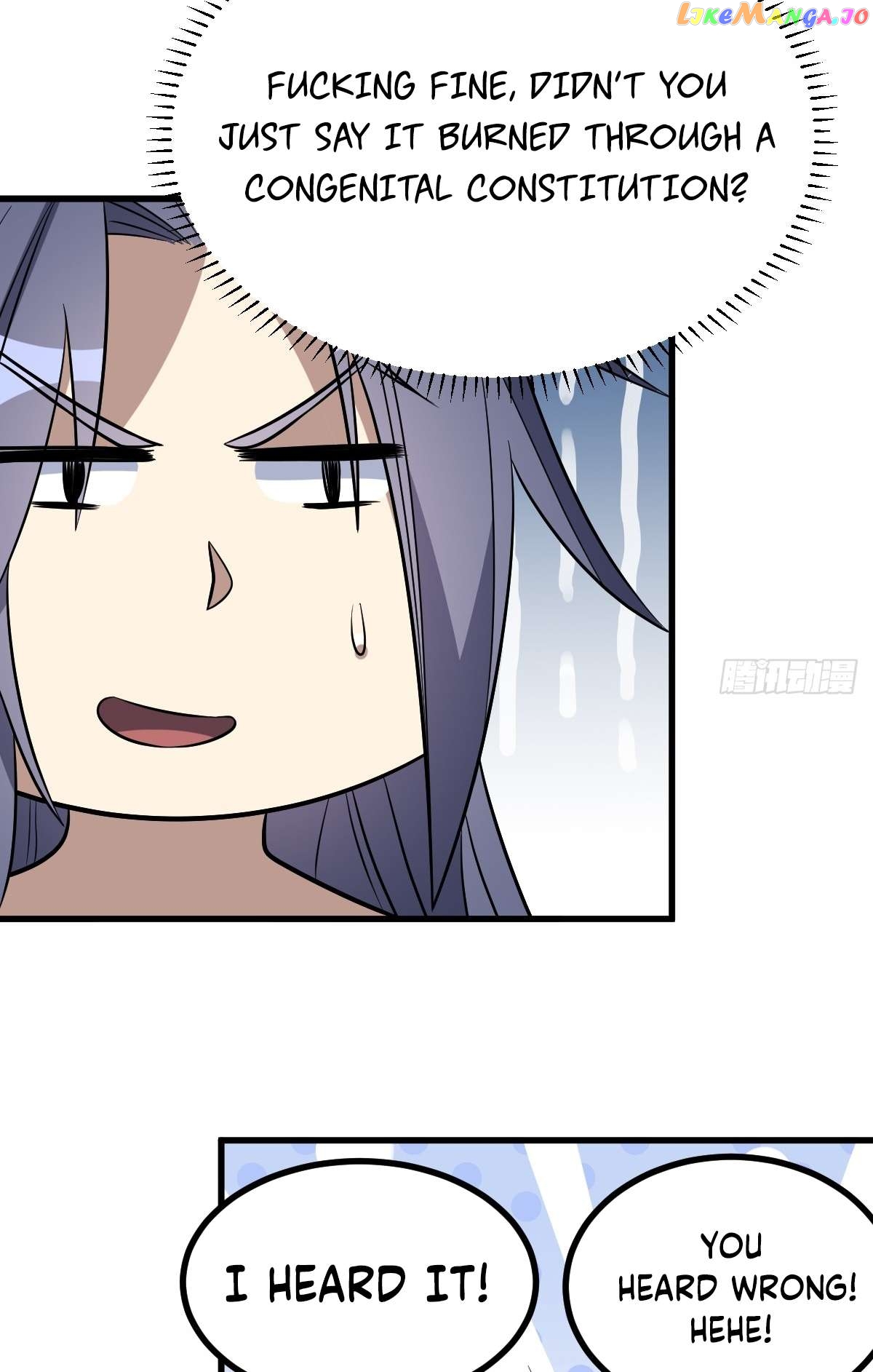 I Have A Set Of Passive Skills Chapter 22 - page 7