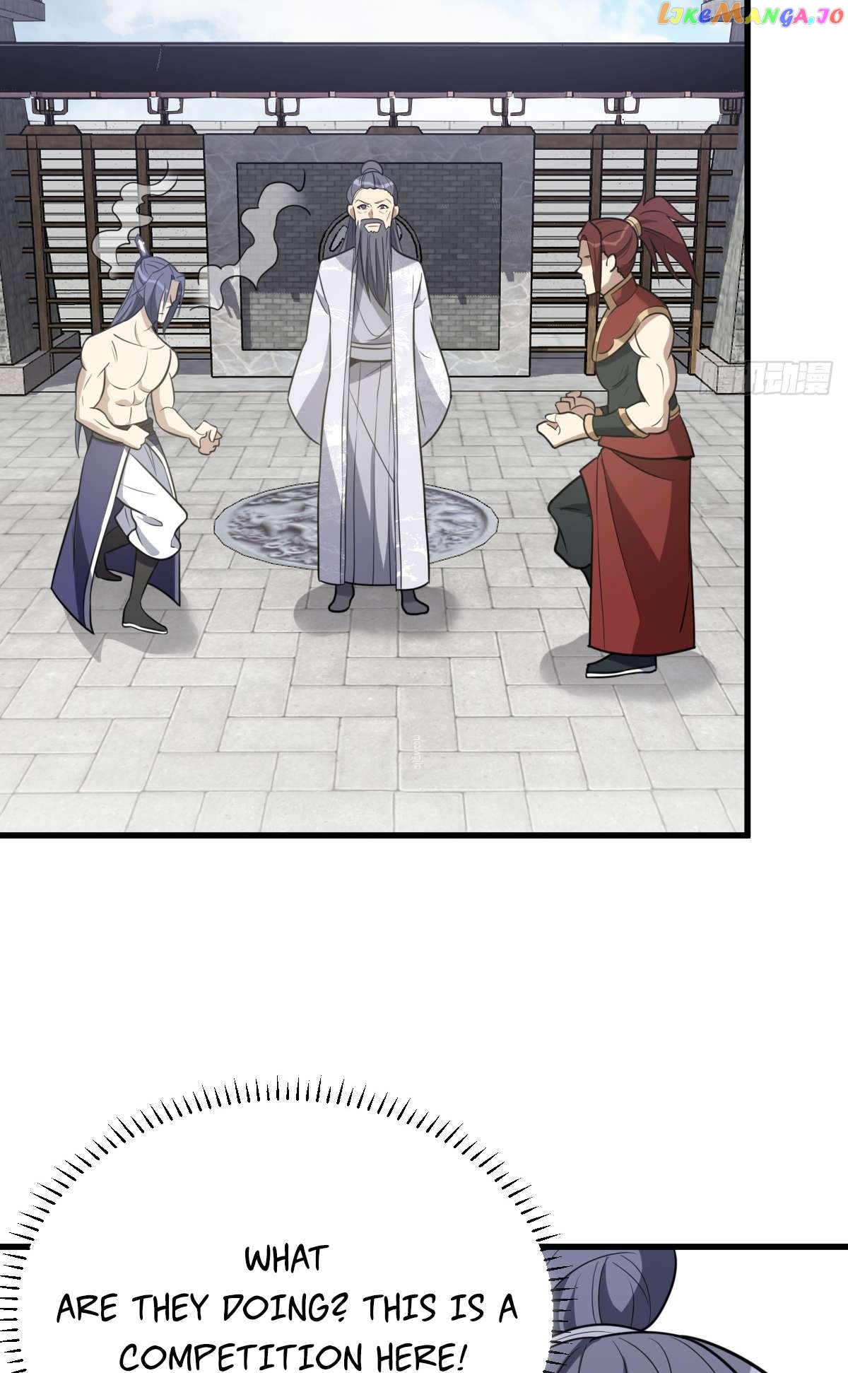 I Have A Set Of Passive Skills Chapter 23 - page 12