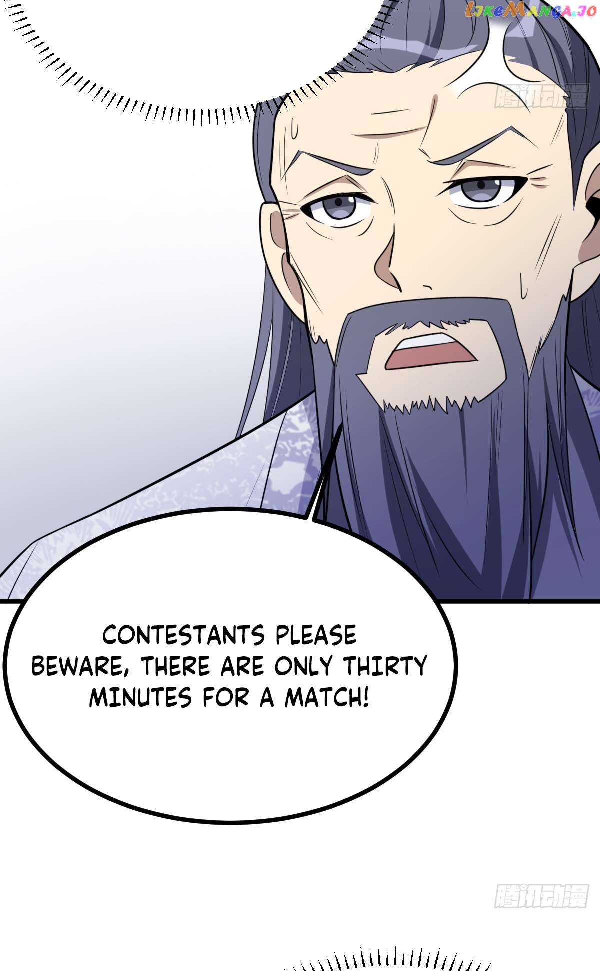 I Have A Set Of Passive Skills Chapter 23 - page 13