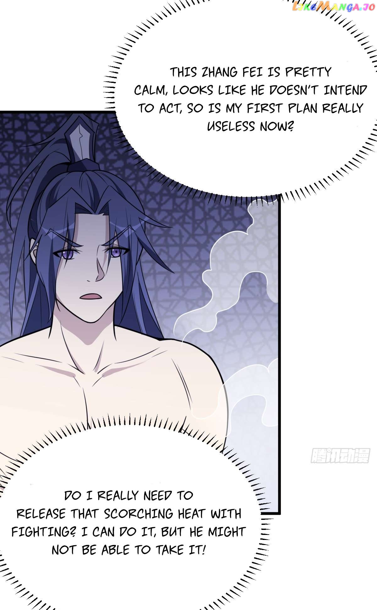 I Have A Set Of Passive Skills Chapter 23 - page 14