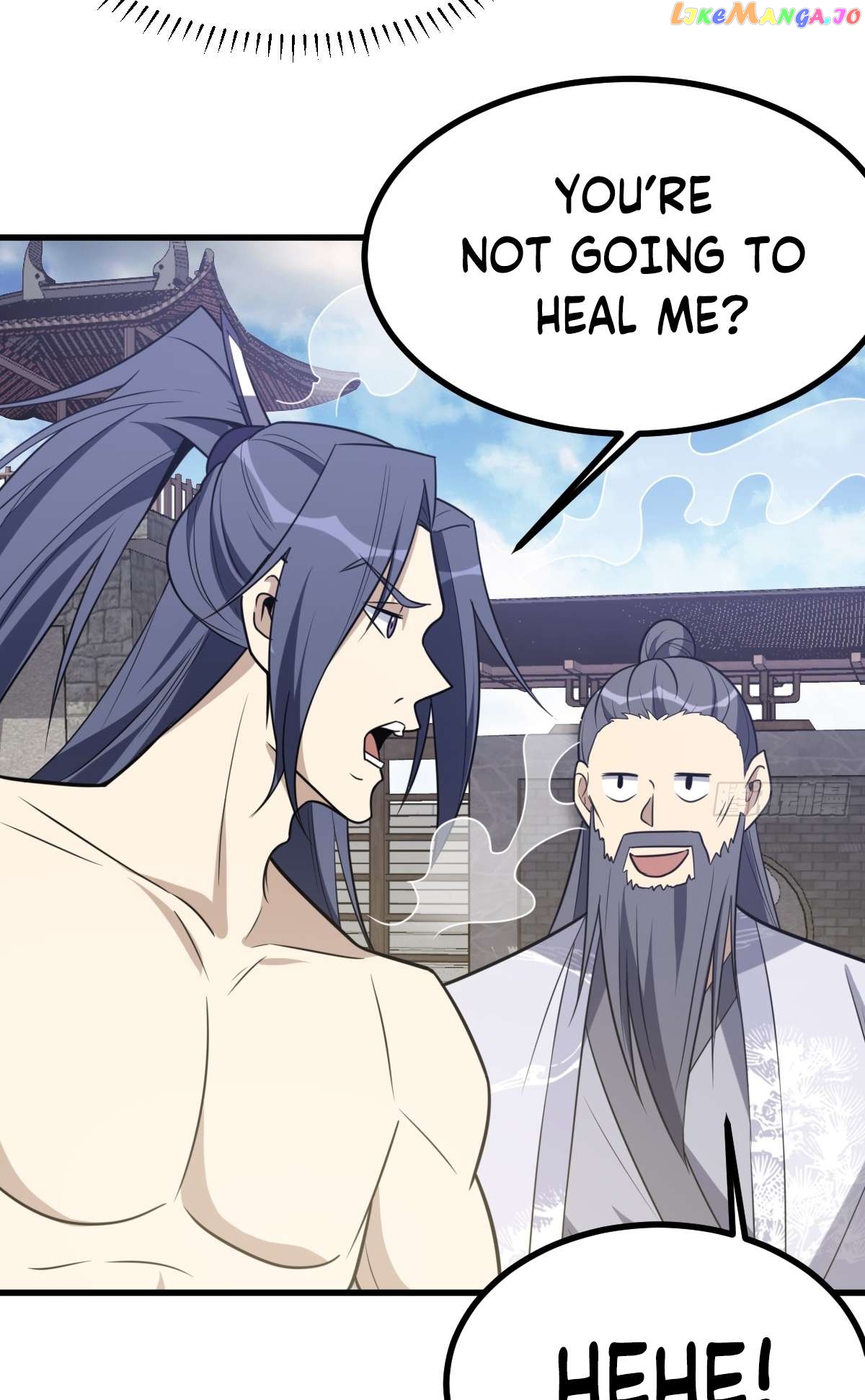I Have A Set Of Passive Skills Chapter 23 - page 15