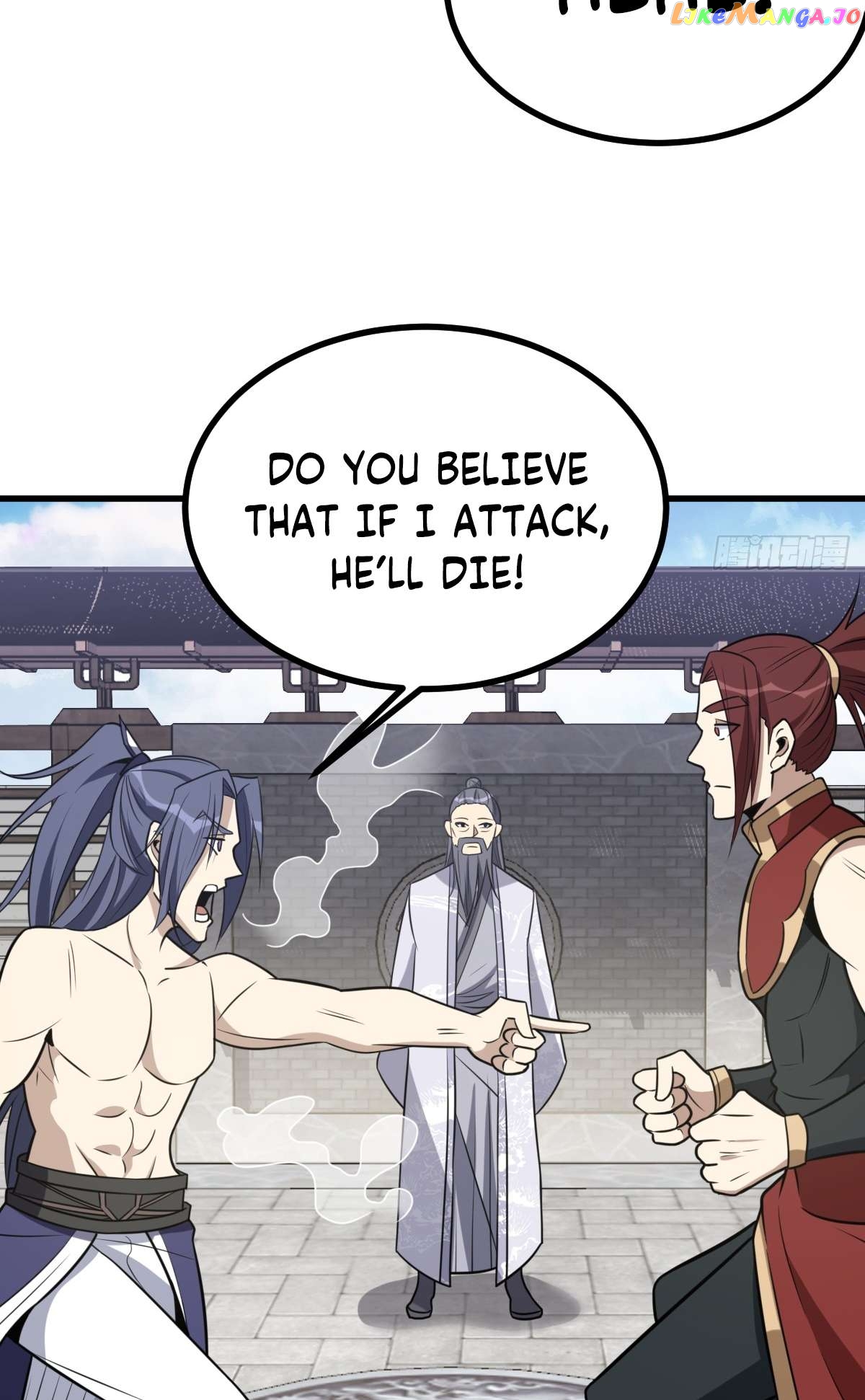 I Have A Set Of Passive Skills Chapter 23 - page 16