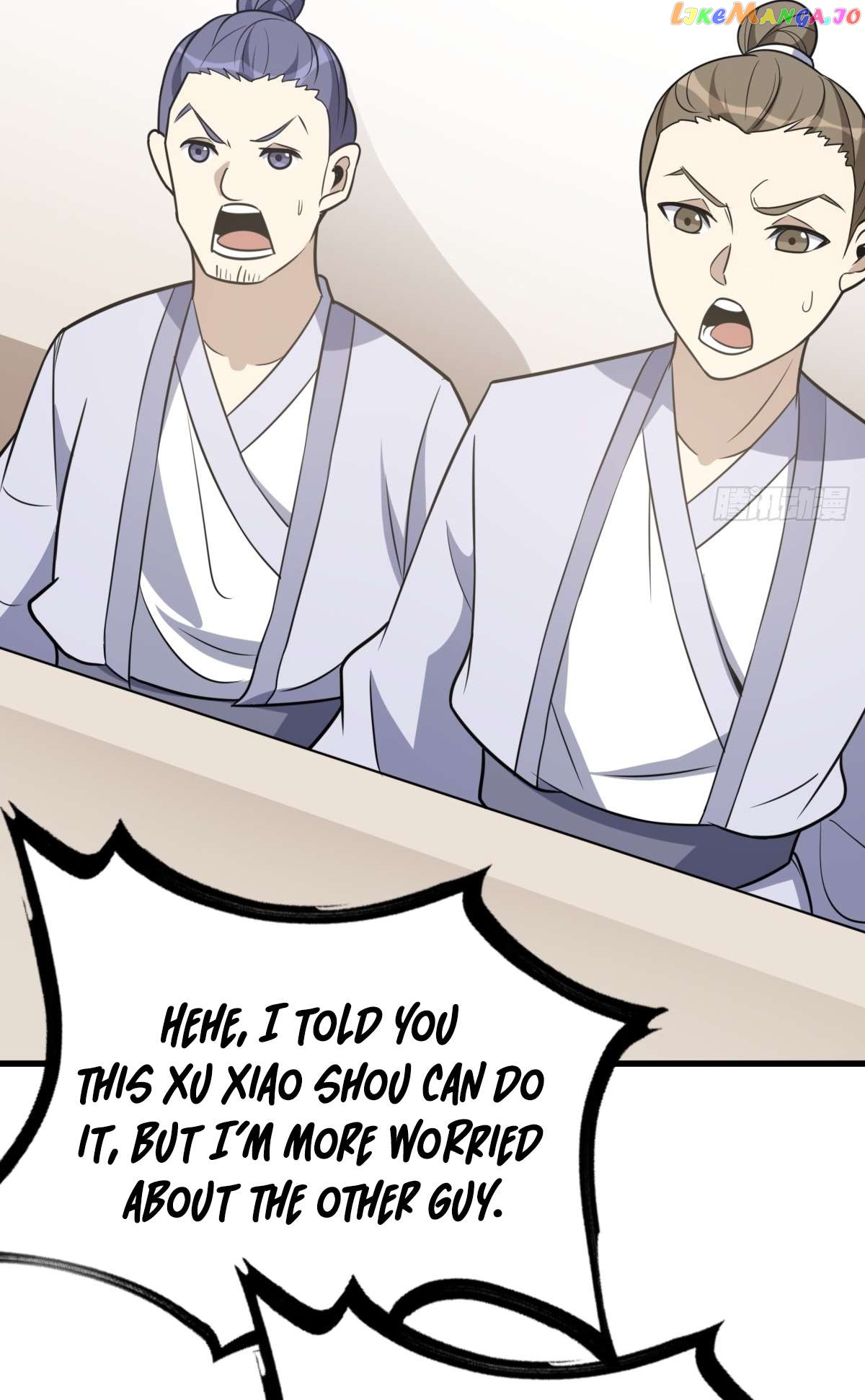 I Have A Set Of Passive Skills Chapter 23 - page 22