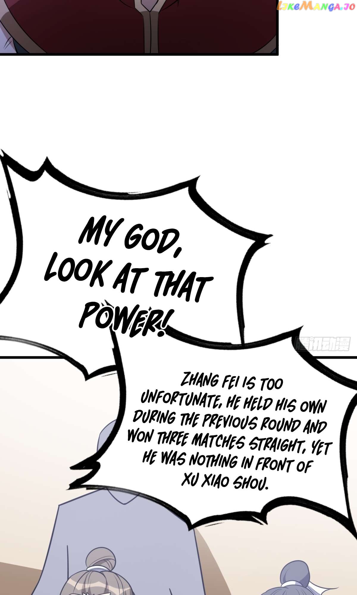 I Have A Set Of Passive Skills Chapter 23 - page 31